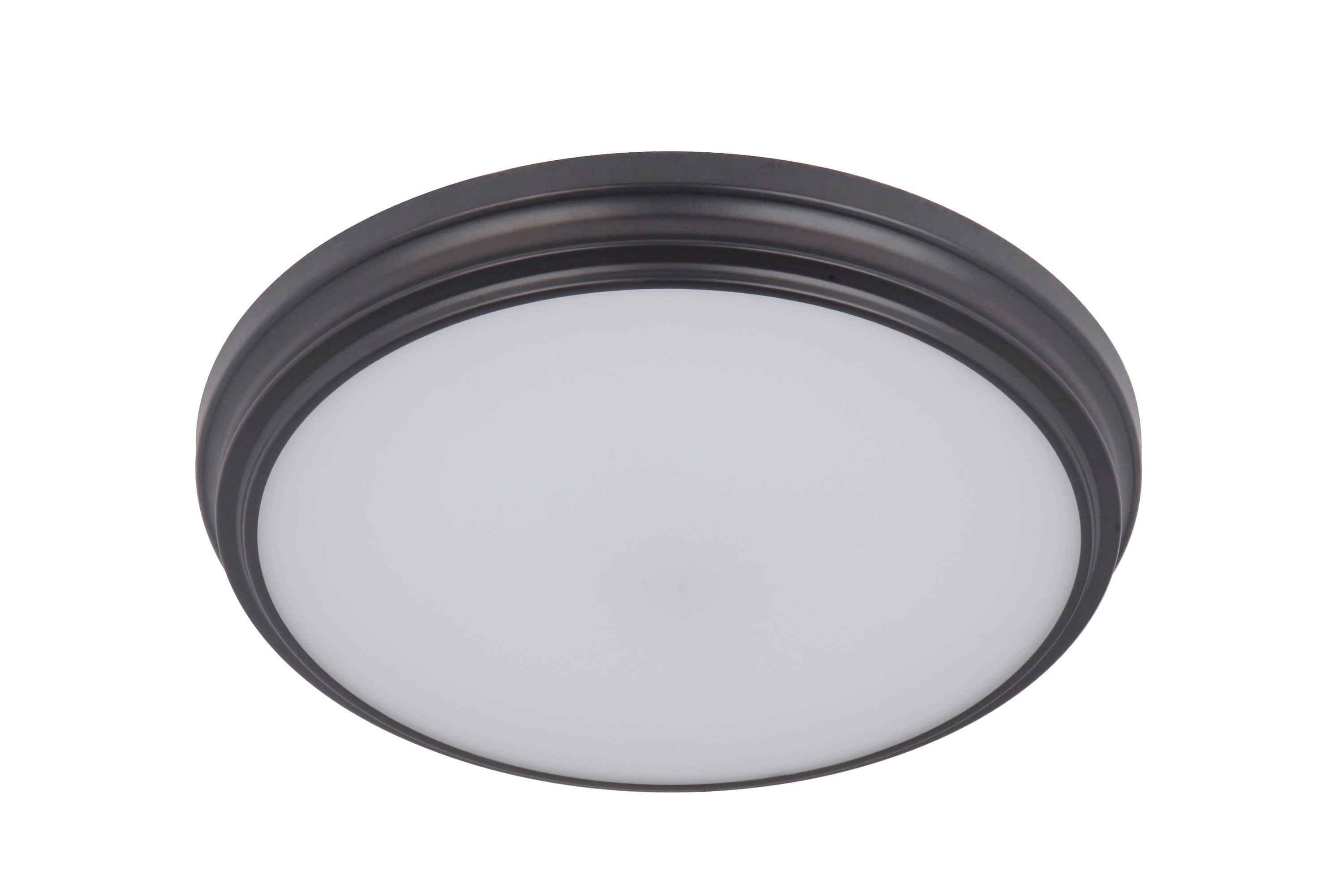 Craftmade X6611-OB-LED X66 Series 1 -Light 11-in Oil rubbed Bronze Integrated LED Flush Mount Light