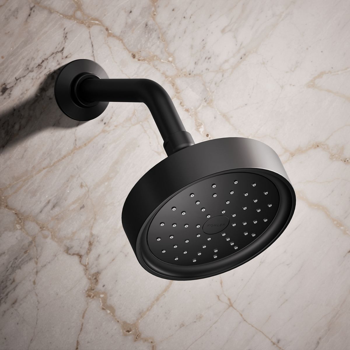 KOHLER K-939-G-BL Fixed-Showerhead - View #2