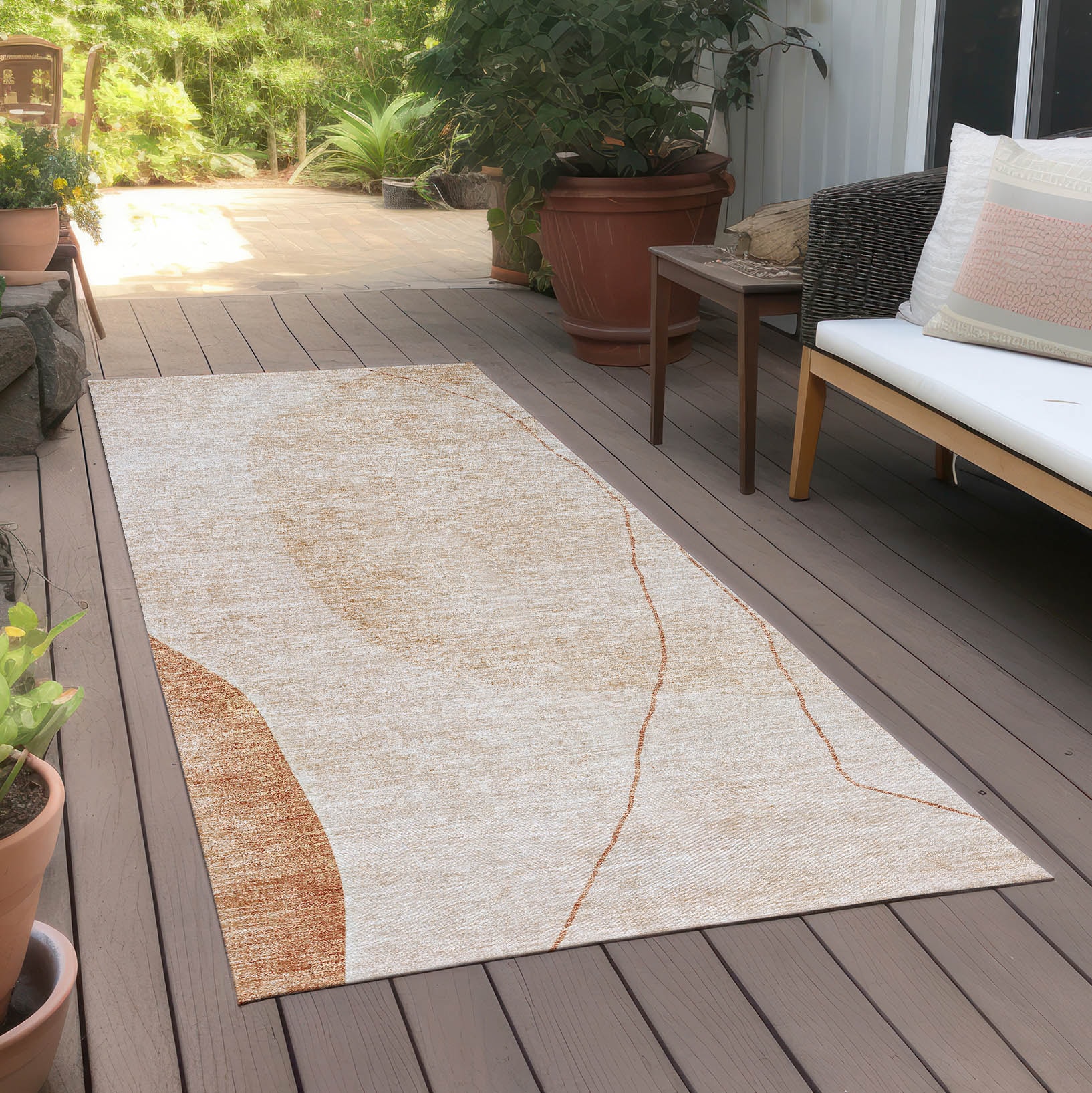 Addison Rugs ACN696TR2X8 rugs - View #7