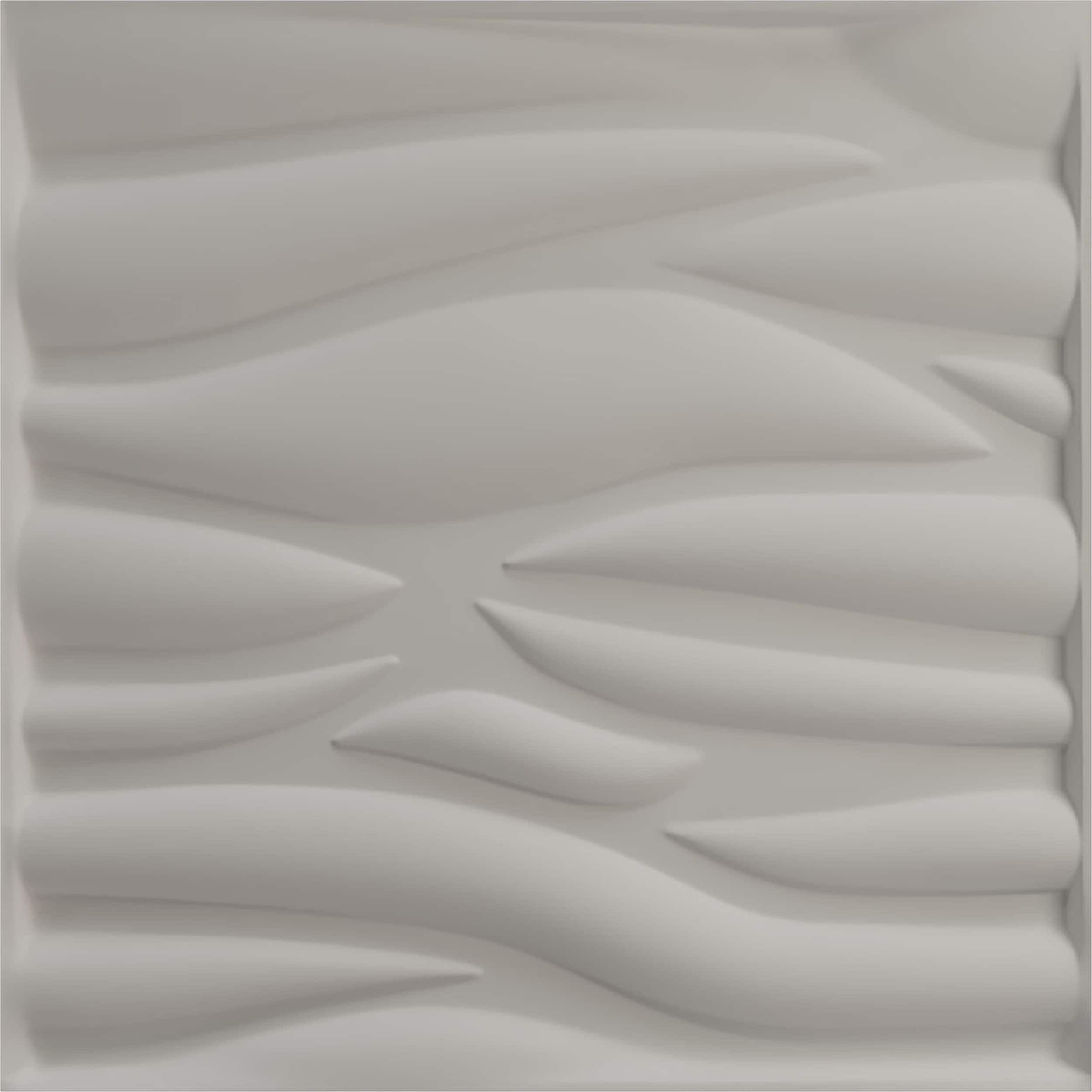 Ekena Millwork WP20X20SRGBE Wall-Panels - View #5