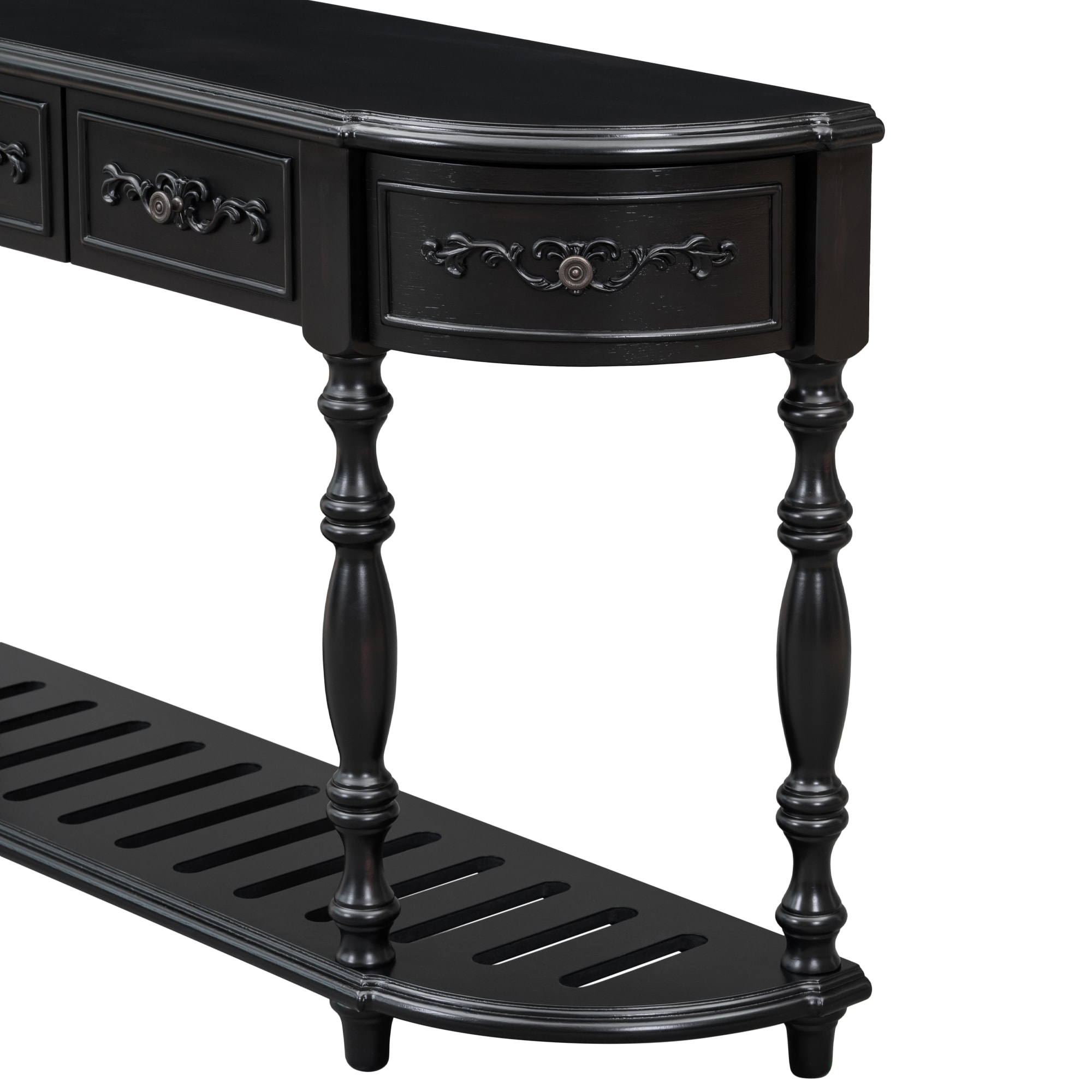 ModernLuxe N711P186862B Console-Sofa-Tables - View #8