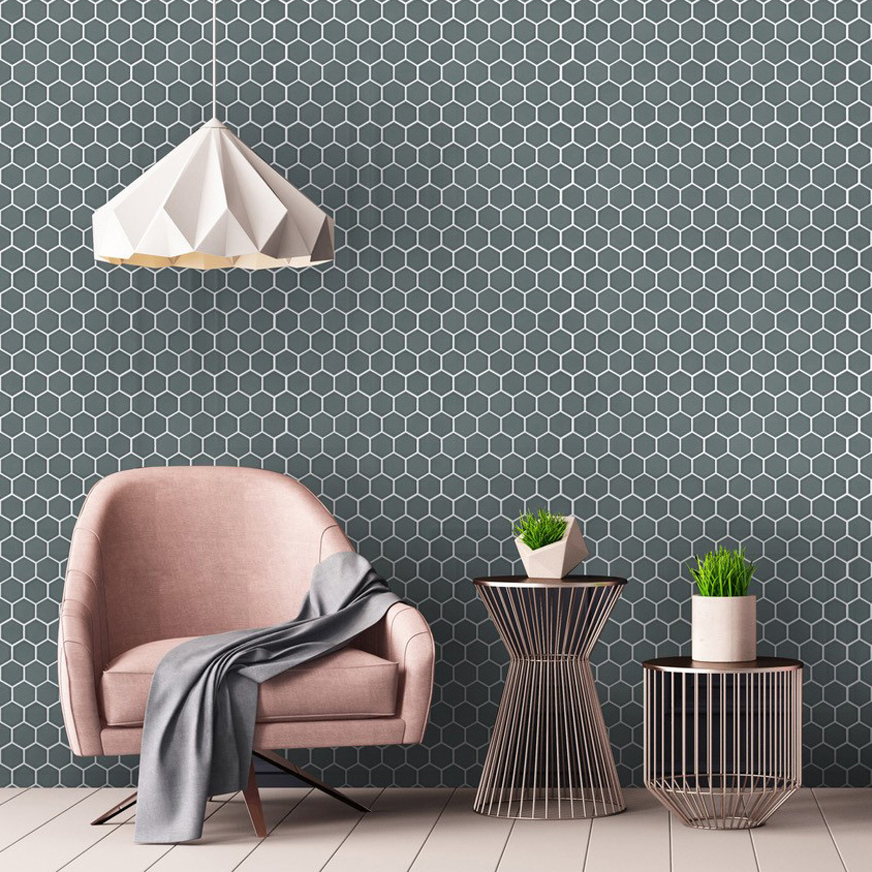 Affinity Tile S1FTC2TRGMST Tile-Samples - View #4