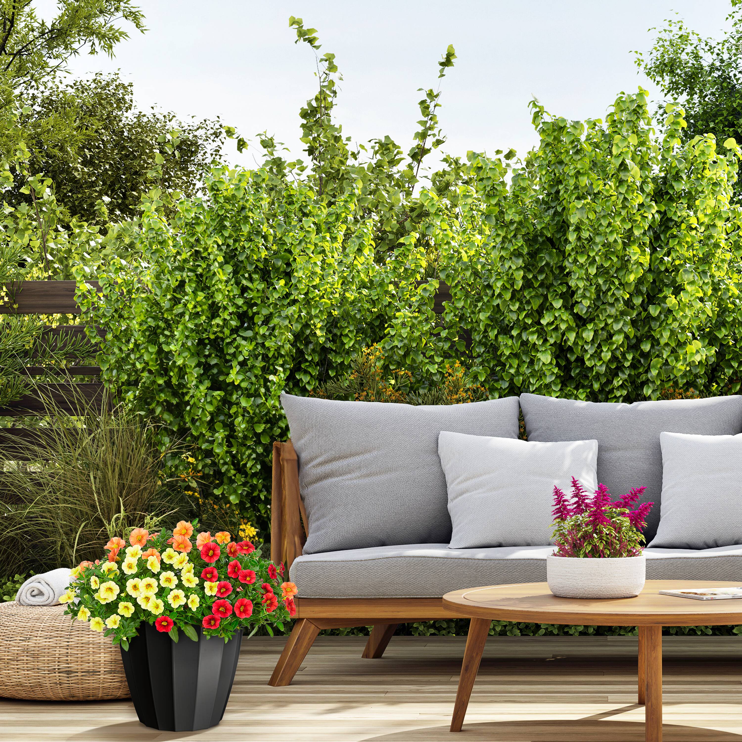 Style Selections DPX2345N Planter-Window-Box - View #2