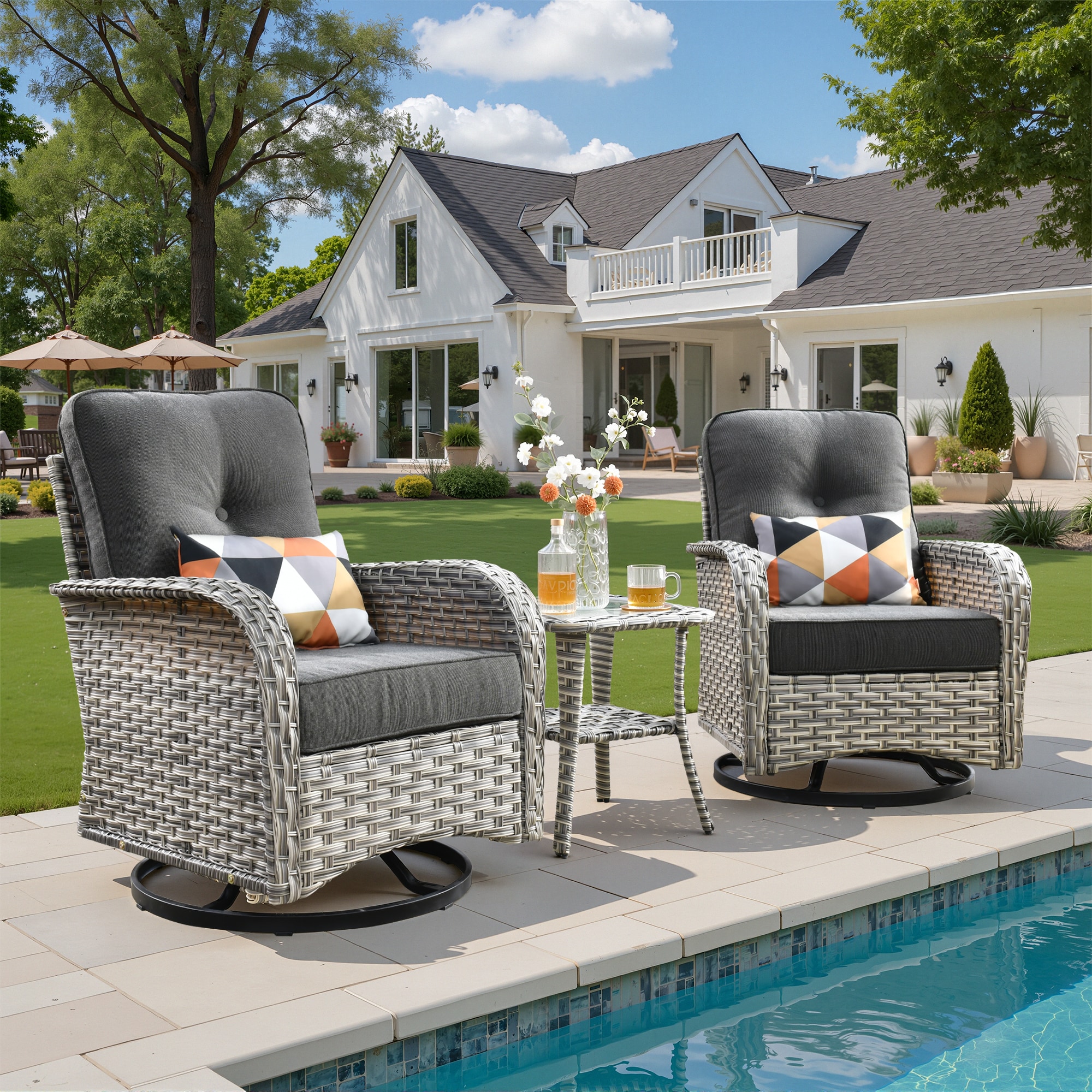 ALTRIGUS 6LVNC100-3AL Patio-Conversation-Sets - View #5