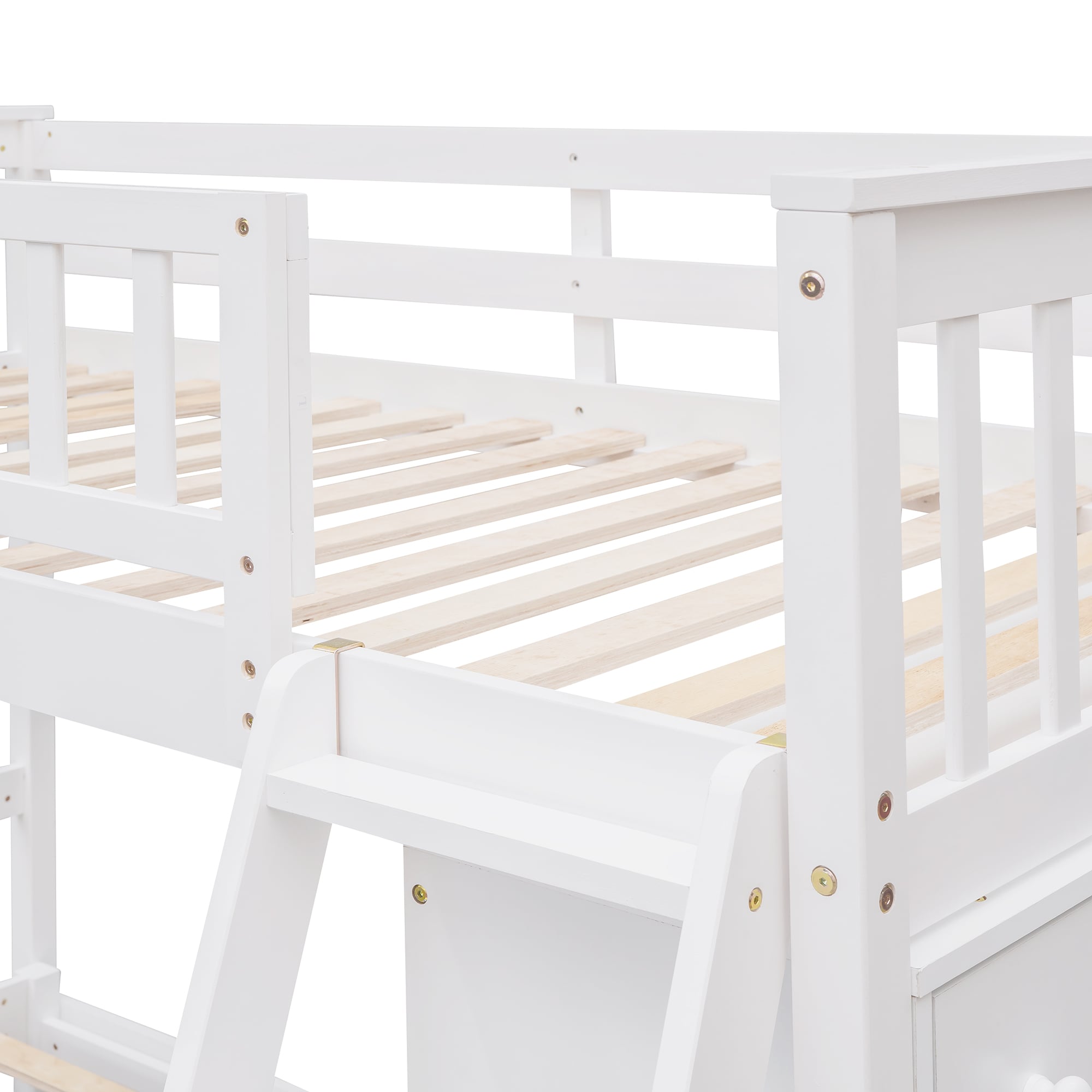 ModernLuxe LT001531AAK-1 Bunk-Beds - View #8