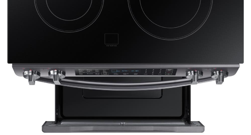 Samsung NE58R9431SG Freestanding-Electric-Ranges - View #10