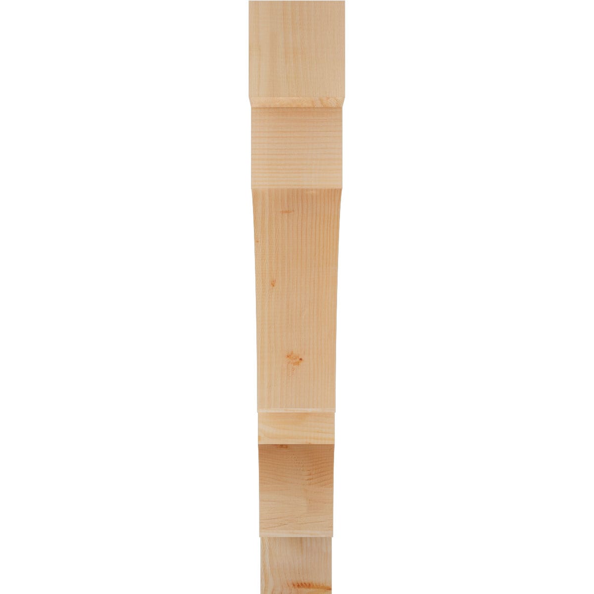 Ekena Millwork BKT06X44X44BOA05RDF corbels - View #2