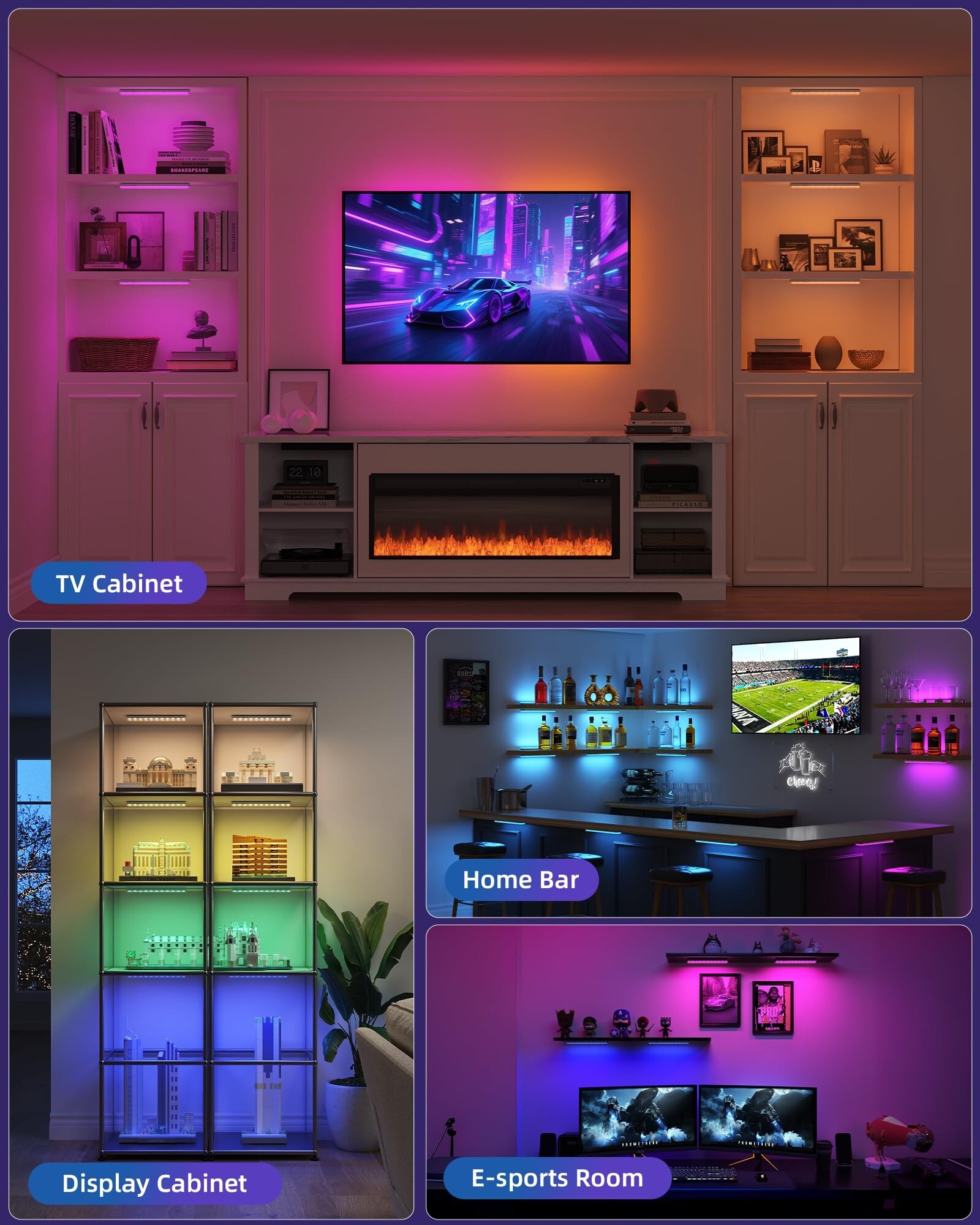 Vrbgify LVG0421U01 Led-Cabinet-Lighting - View #6