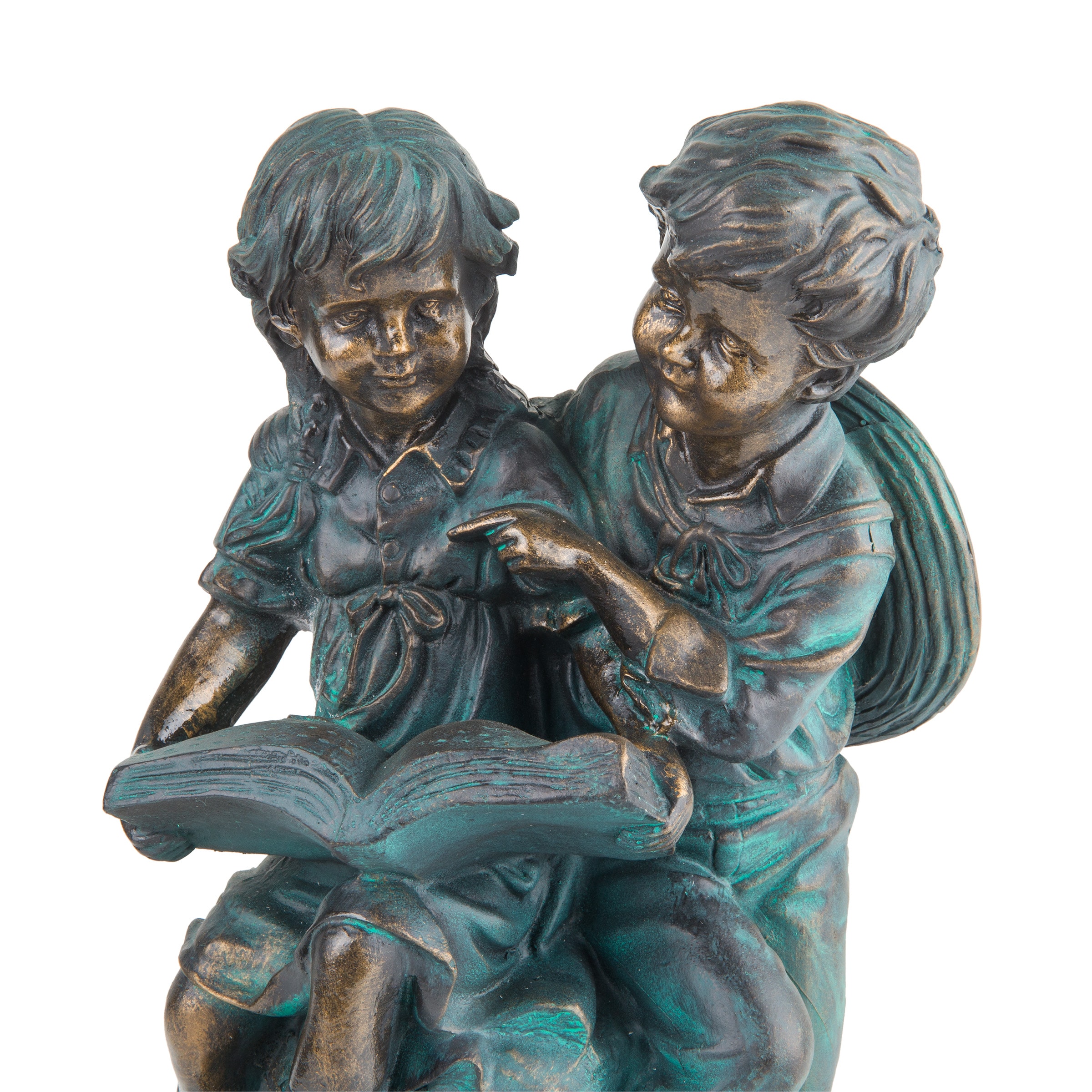 Alpine Corporation GXT266 Garden-Statue - View #9