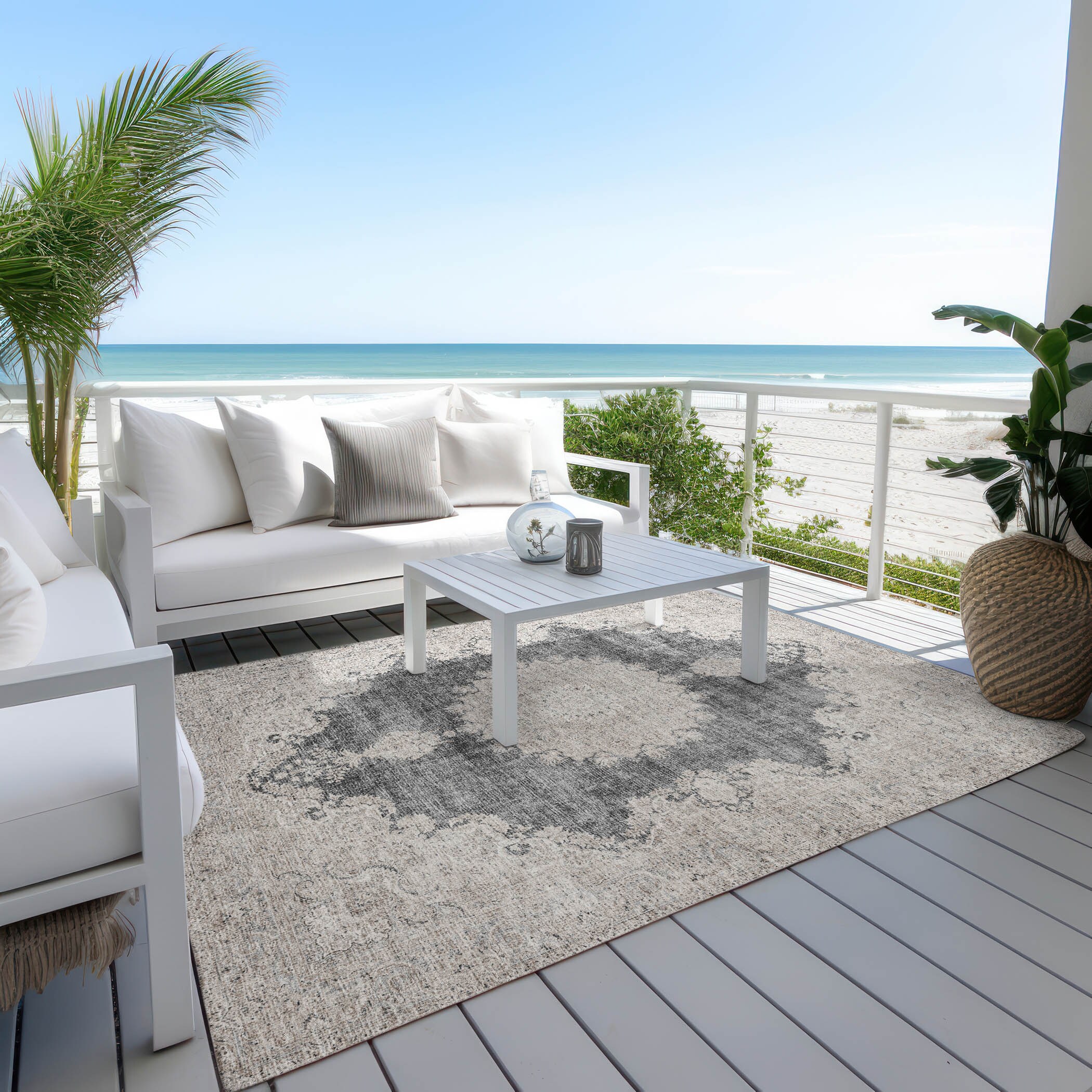Addison Rugs ACN1003BK30X46 rugs - View #9