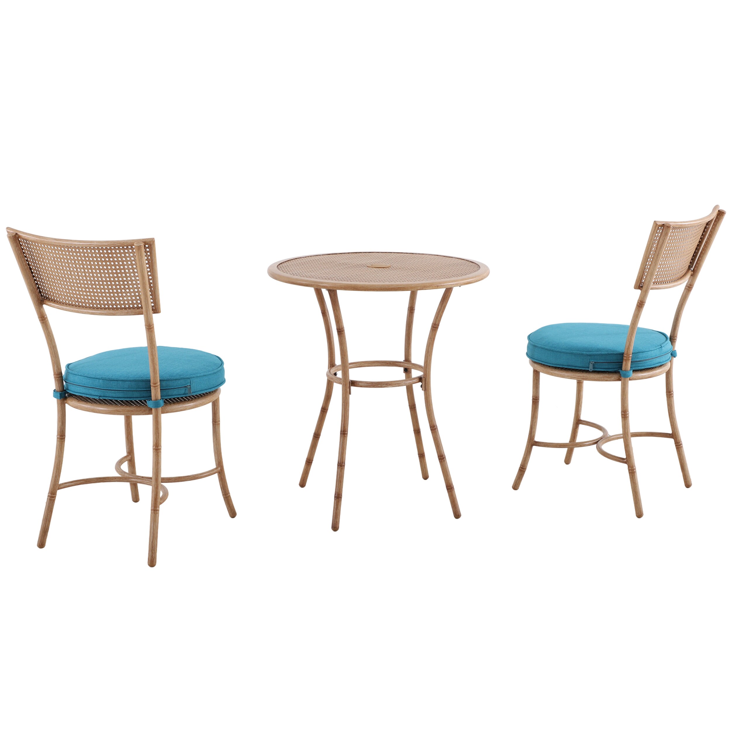 sharondale 3 piece bistro set