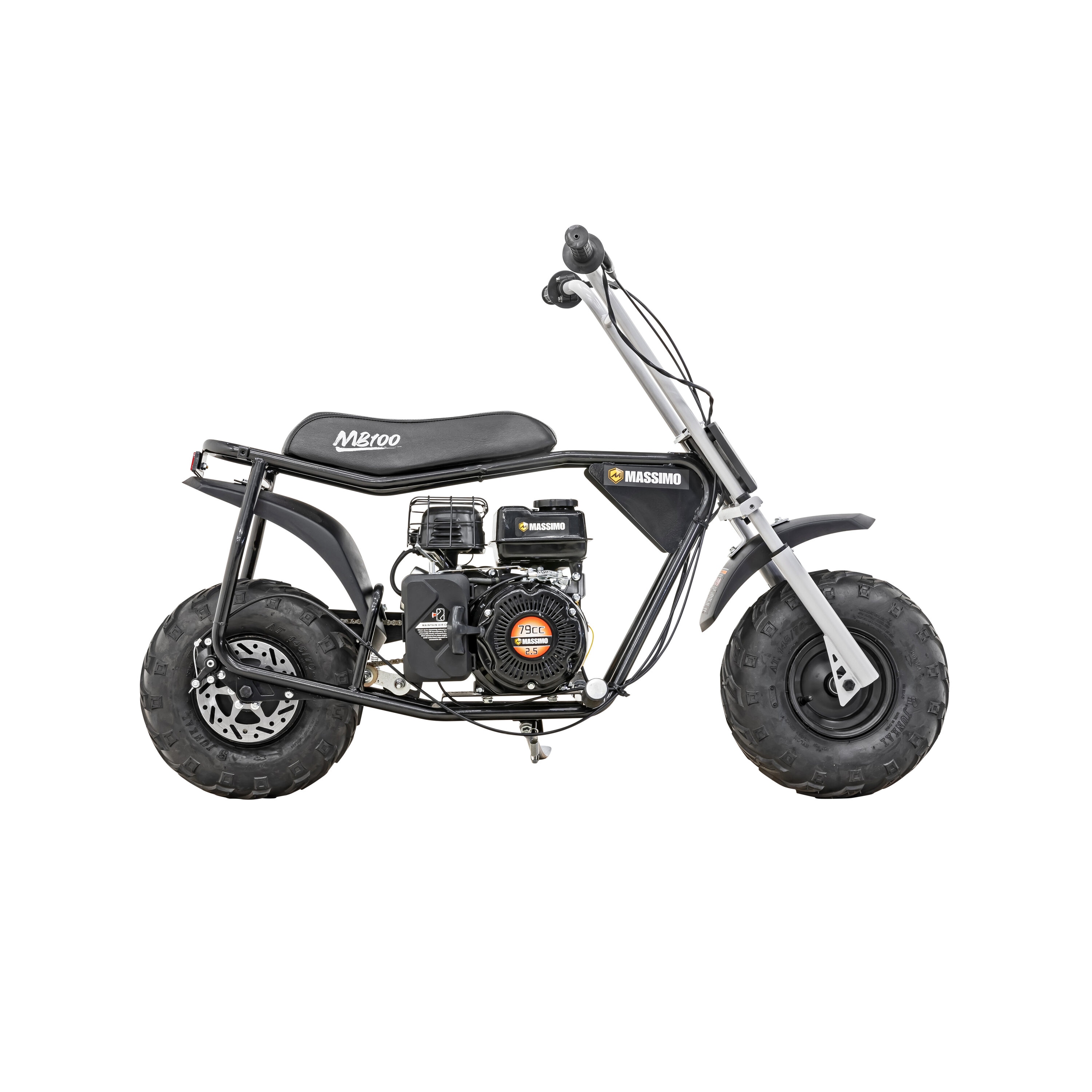 Massimo Y180100711 Dirt-Bikes-Mini-Bikes - View #16