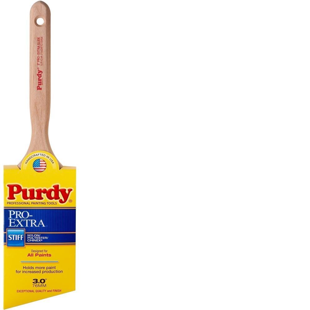 purdy pro extra paint brushes