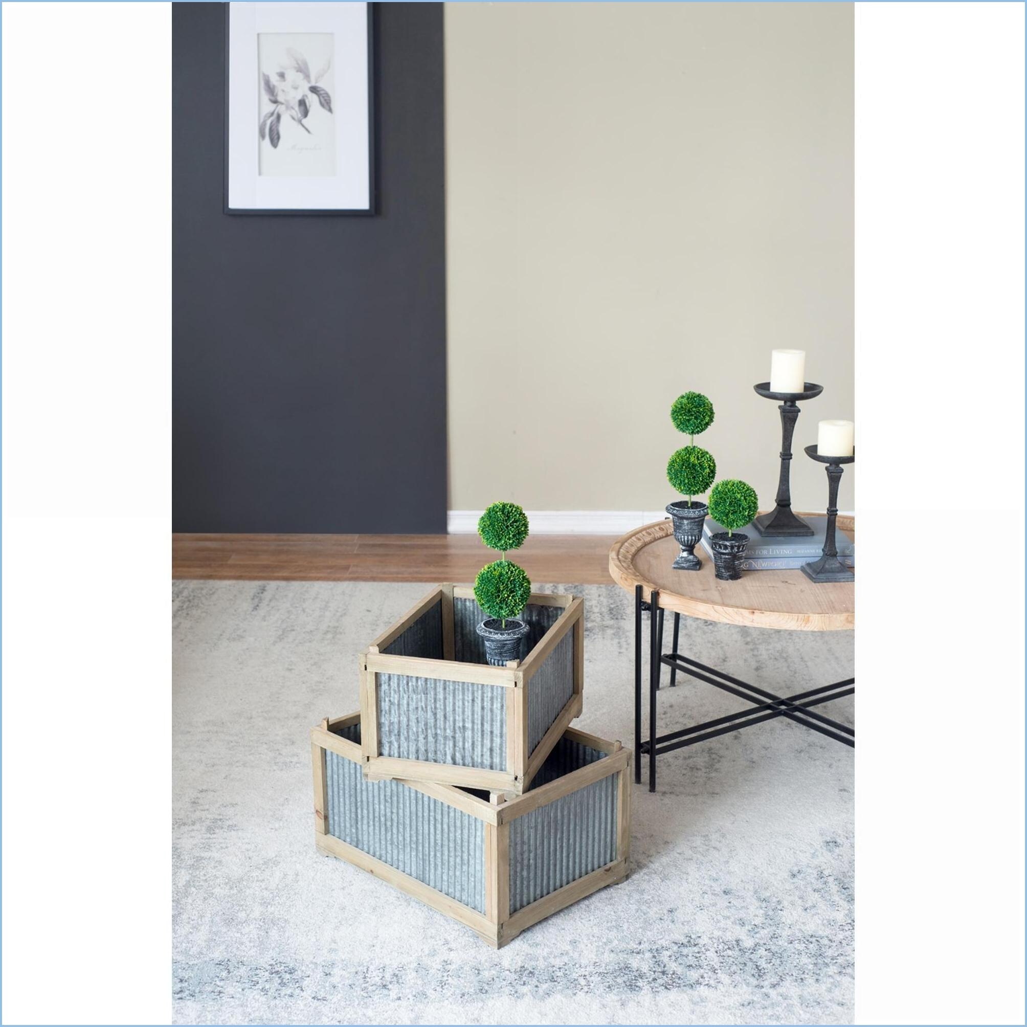 Watnature 4RBH1JWOG2AQ Planter-Window-Box - View #8