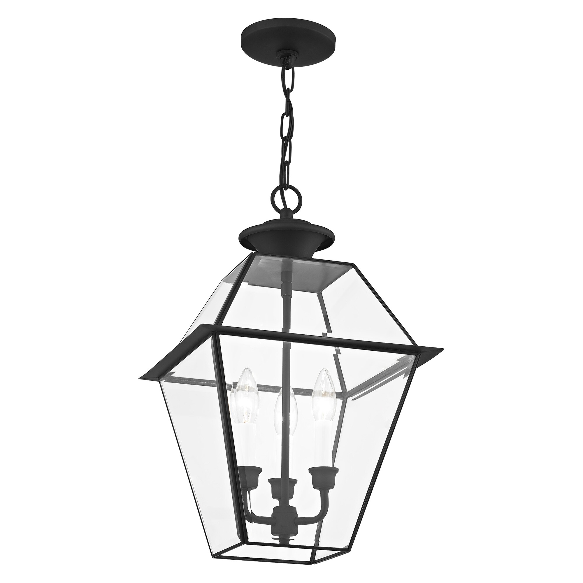 Livex Lighting 2385-04 Pendant-Lights - View #9