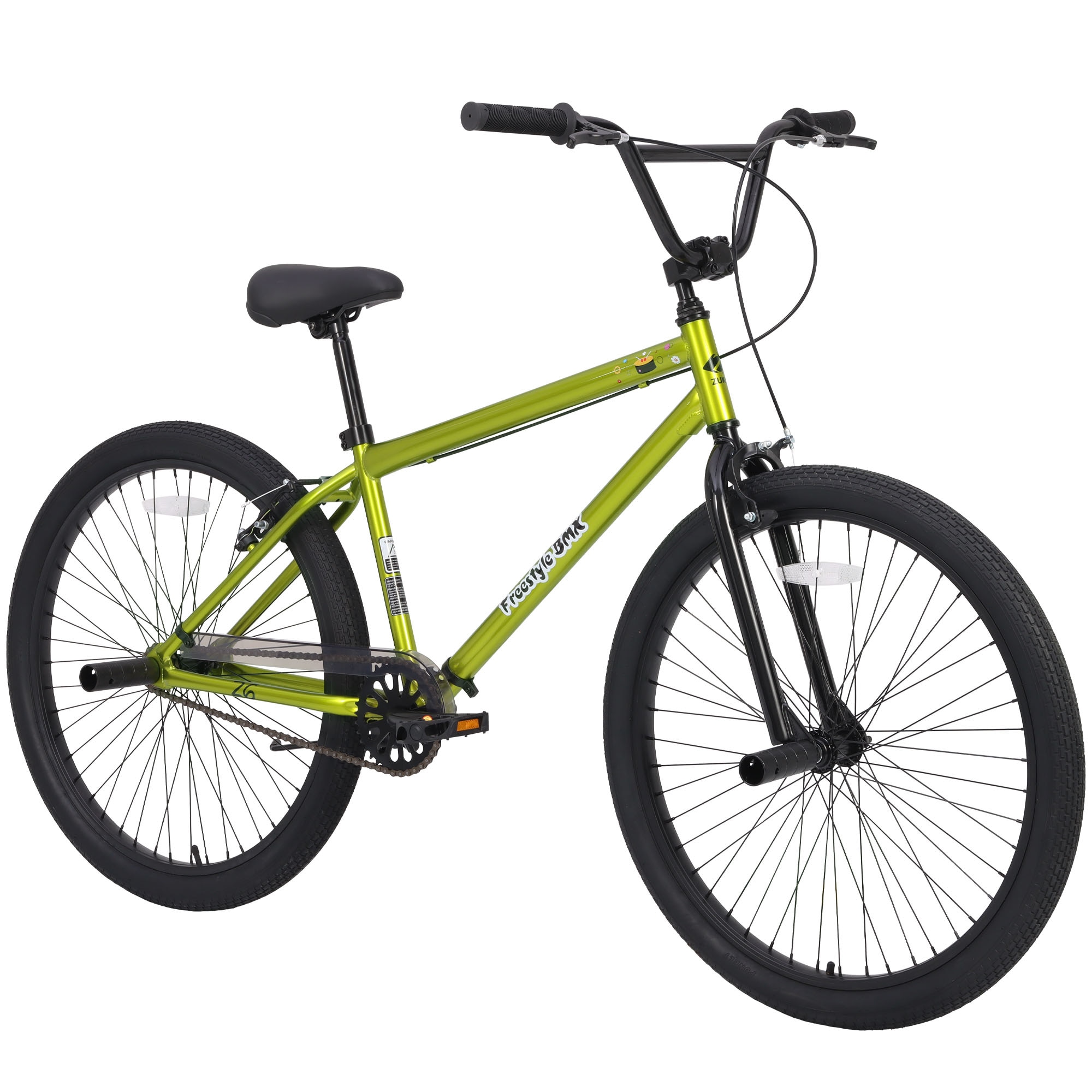 Bybafun YA1300205 26-in Boys' Bike