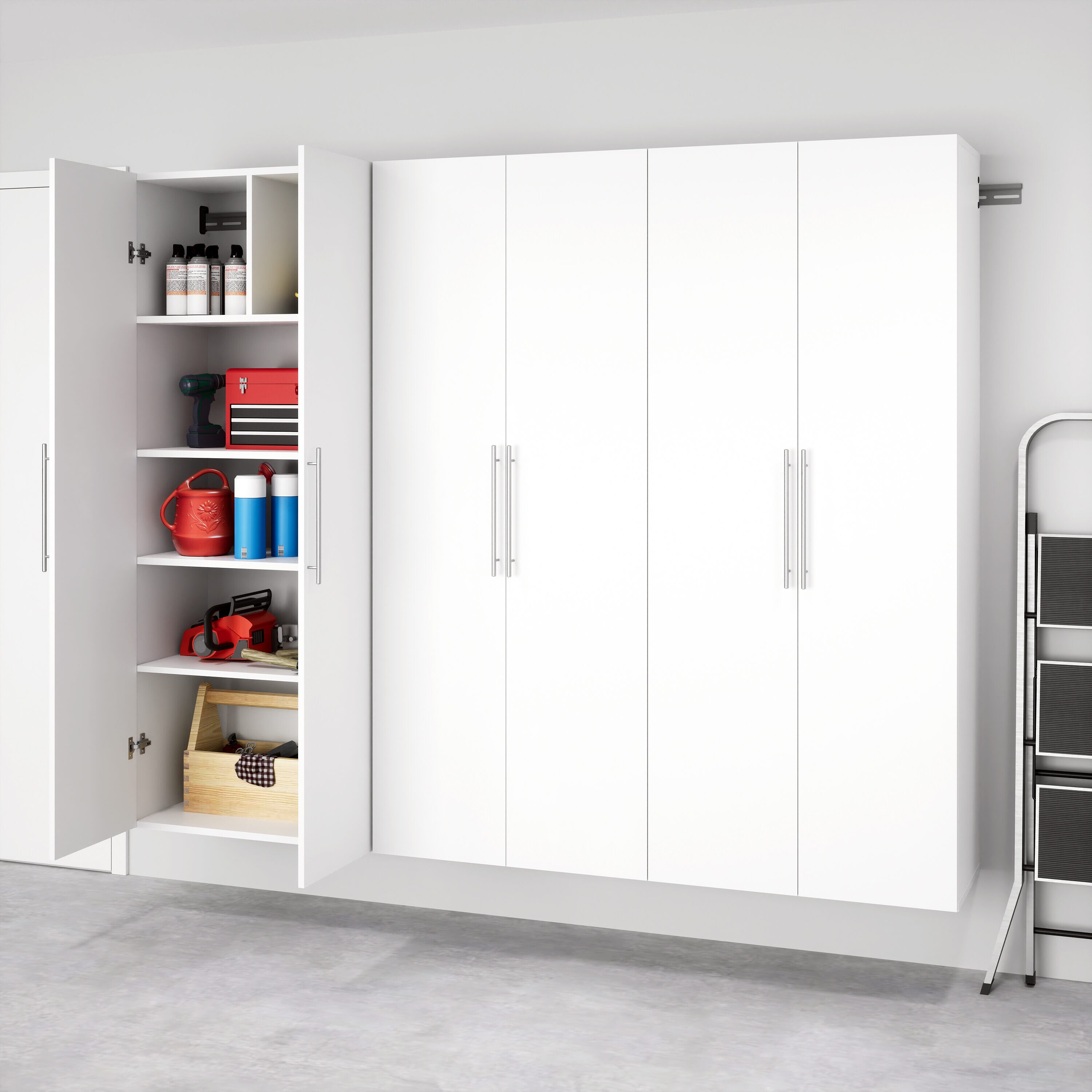 Prepac WSCW-0707-2K Garage-Cabinets - View #10