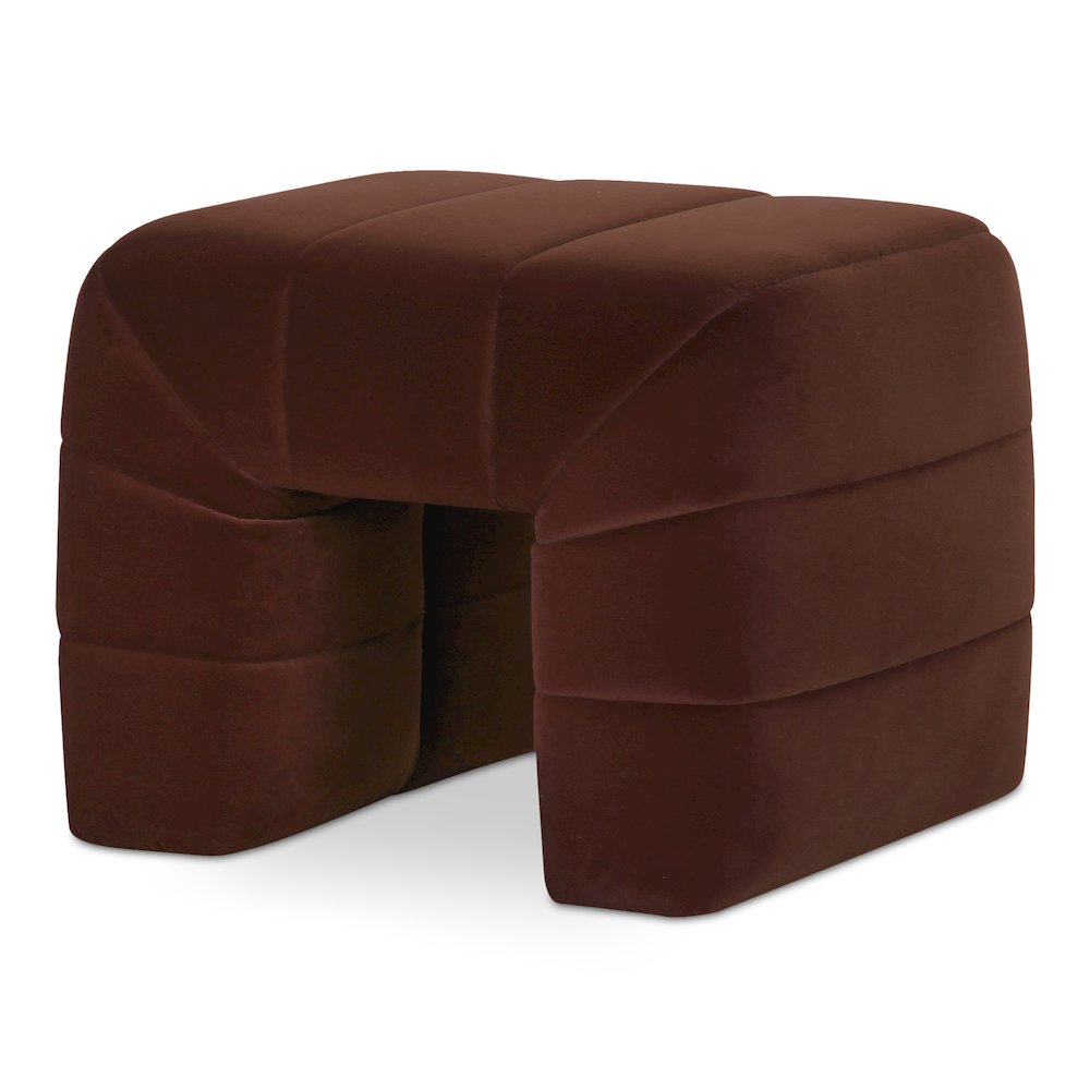Moe's Home Collection OA-1056-03 Indoor-Ottomans - View #2