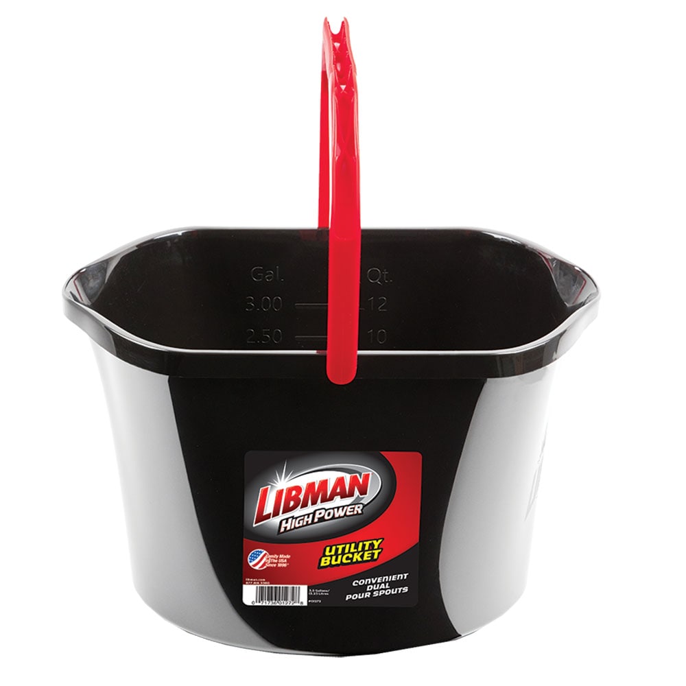 3.5 Gallon Bucket With Fat Handle