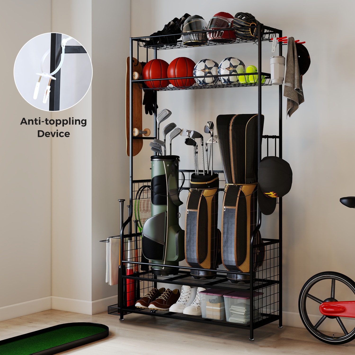 Volenca VOL-V12AOF Sports-Equipment - View #10