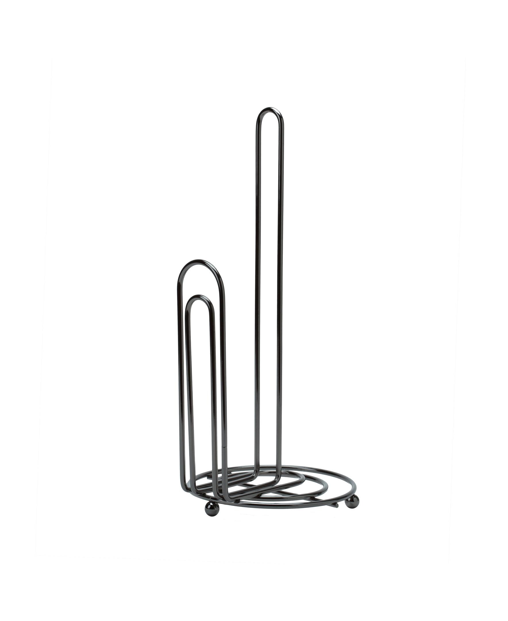 Kitchen Details 4870-ONYX Paper-Towel-Holders - View #2