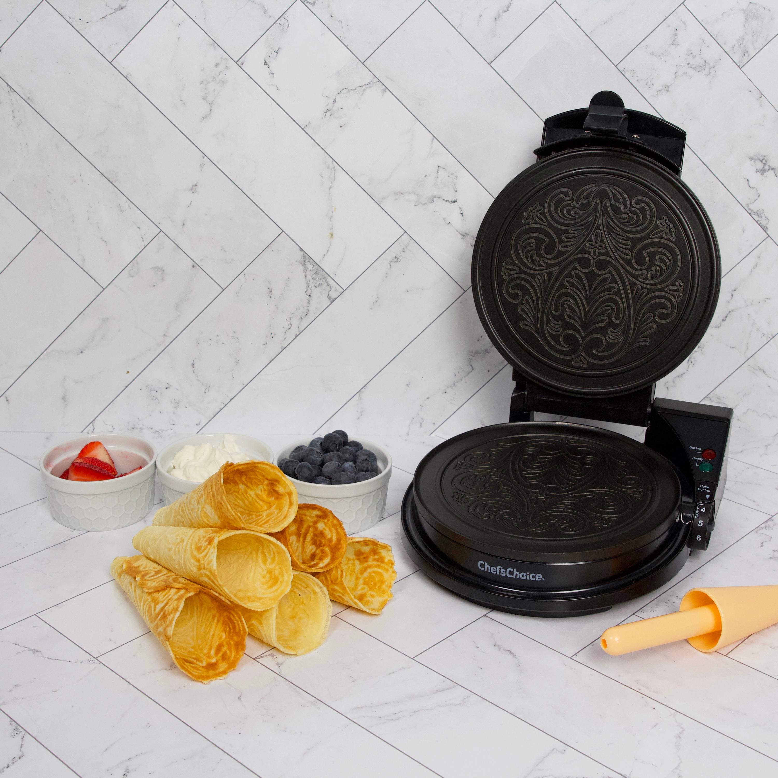 Chef'sChoice 8390000 Waffle-Makers - View #8