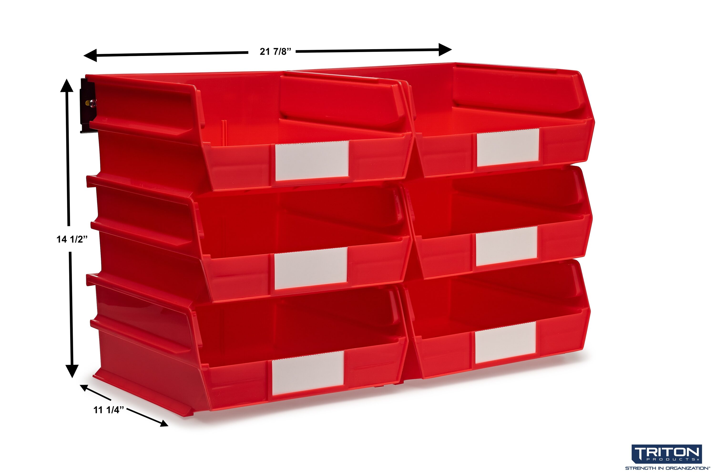 Triton Products 3-235RWS Bins-Baskets - View #2