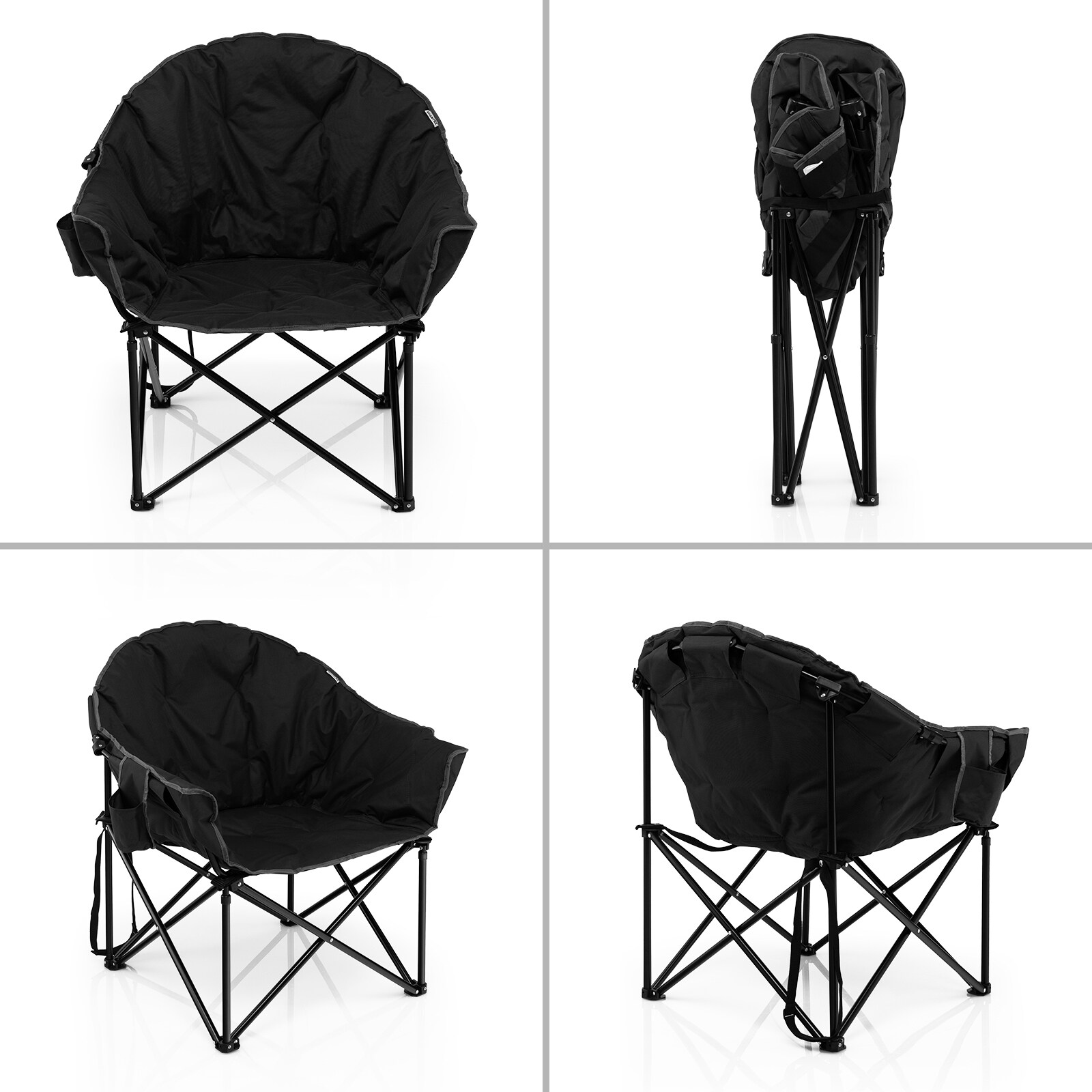 Costway OP70502DK Patio-Chairs - View #5