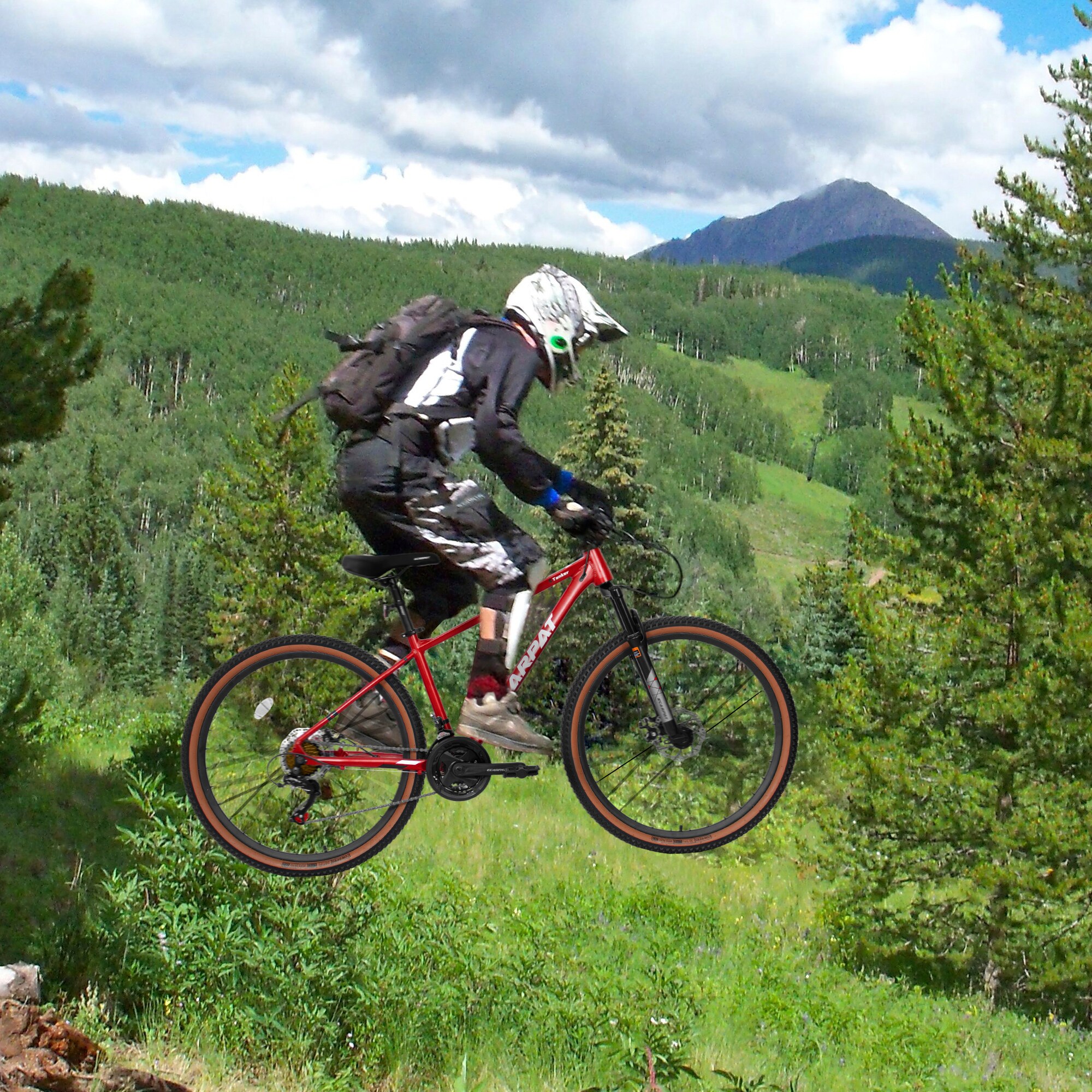 Bybafun YC5800014 bikes - View #8
