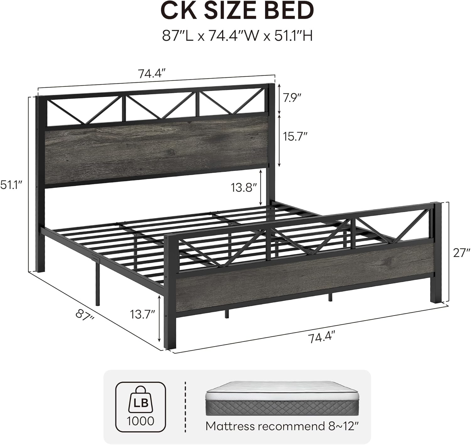 Likimio USAN1067825 beds - View #2