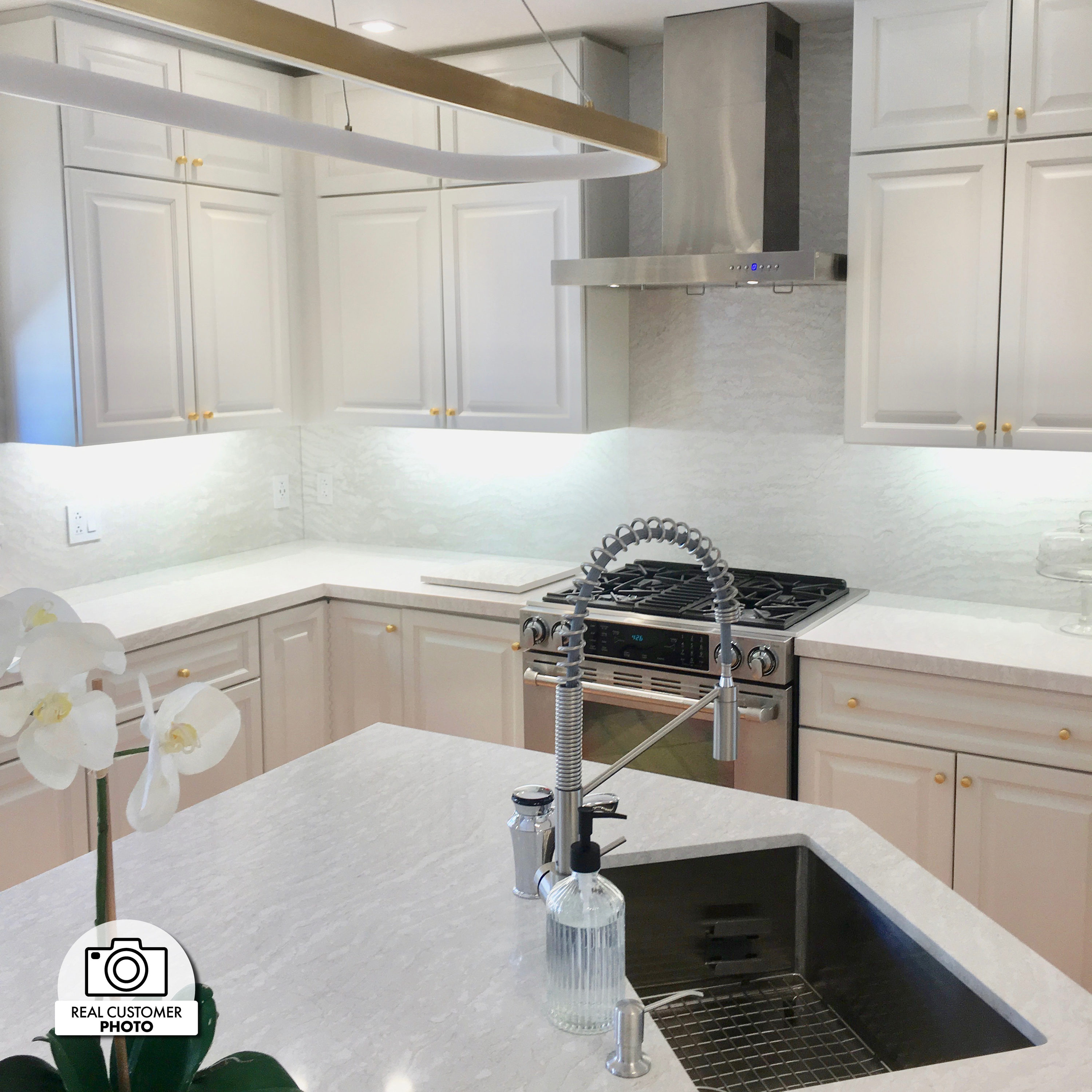 ZLINE KITCHEN & BATH KE-30 Wall-Mounted-Range-Hoods - View #11