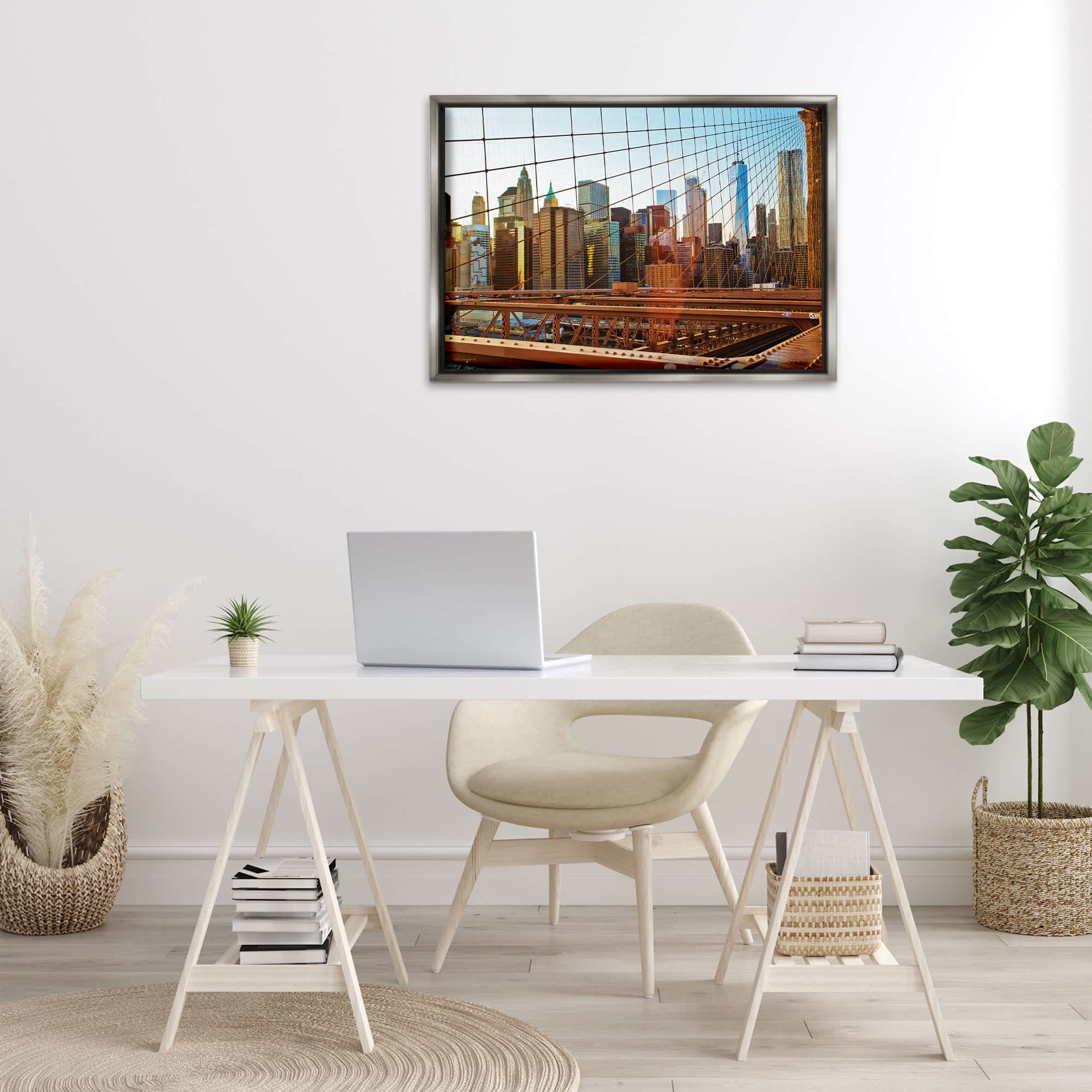 Stupell Industries BT-599-FFL-20X30 Wall-Art - View #3