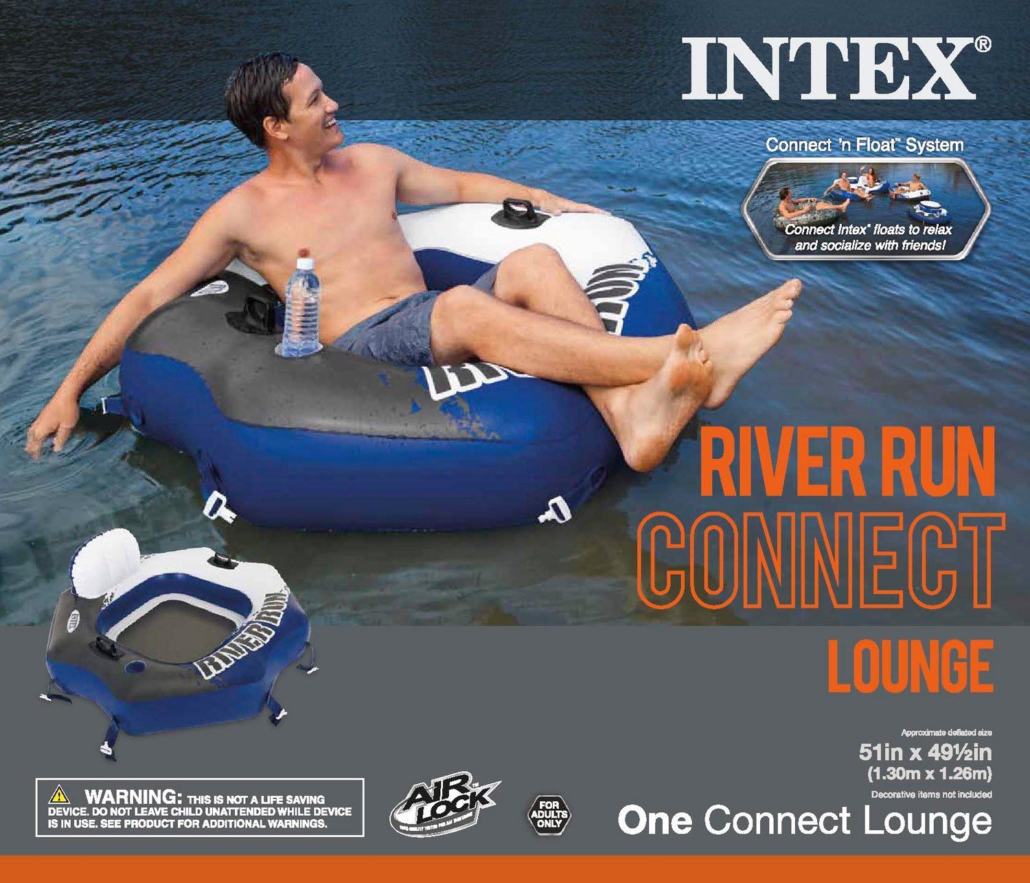 Intex 173705 Pool-Toys-Floats - View #9