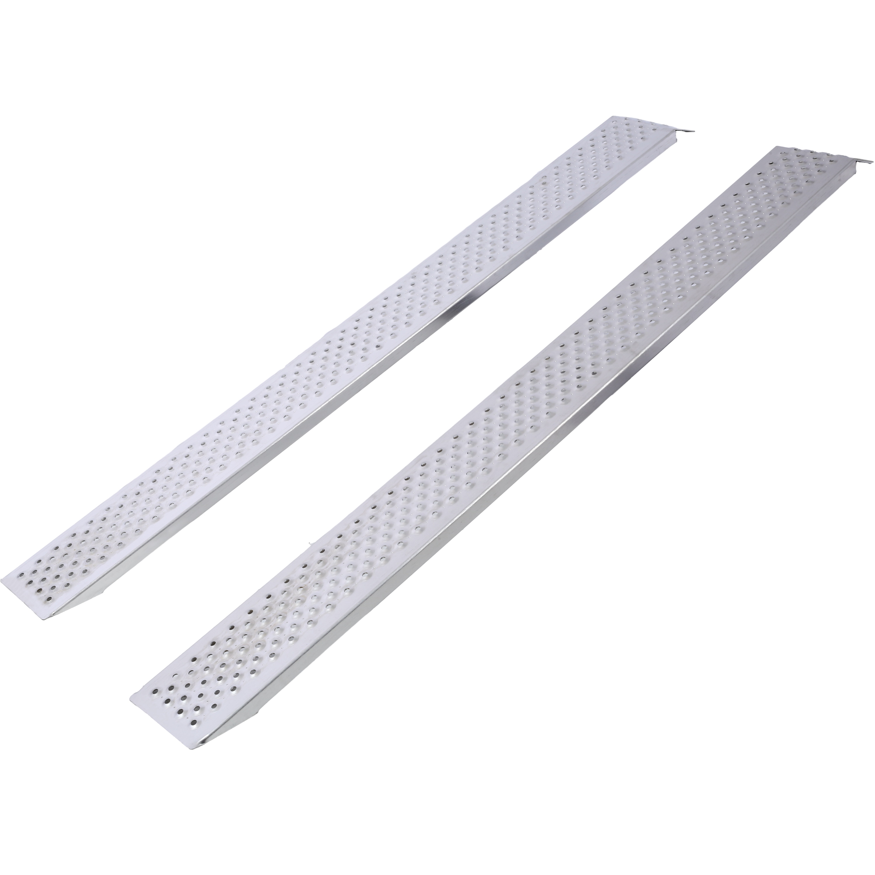 Tipnovla Aluminum Ramps 78 Inch Lx8 Point 5 Inch W Lightweight Loading ...