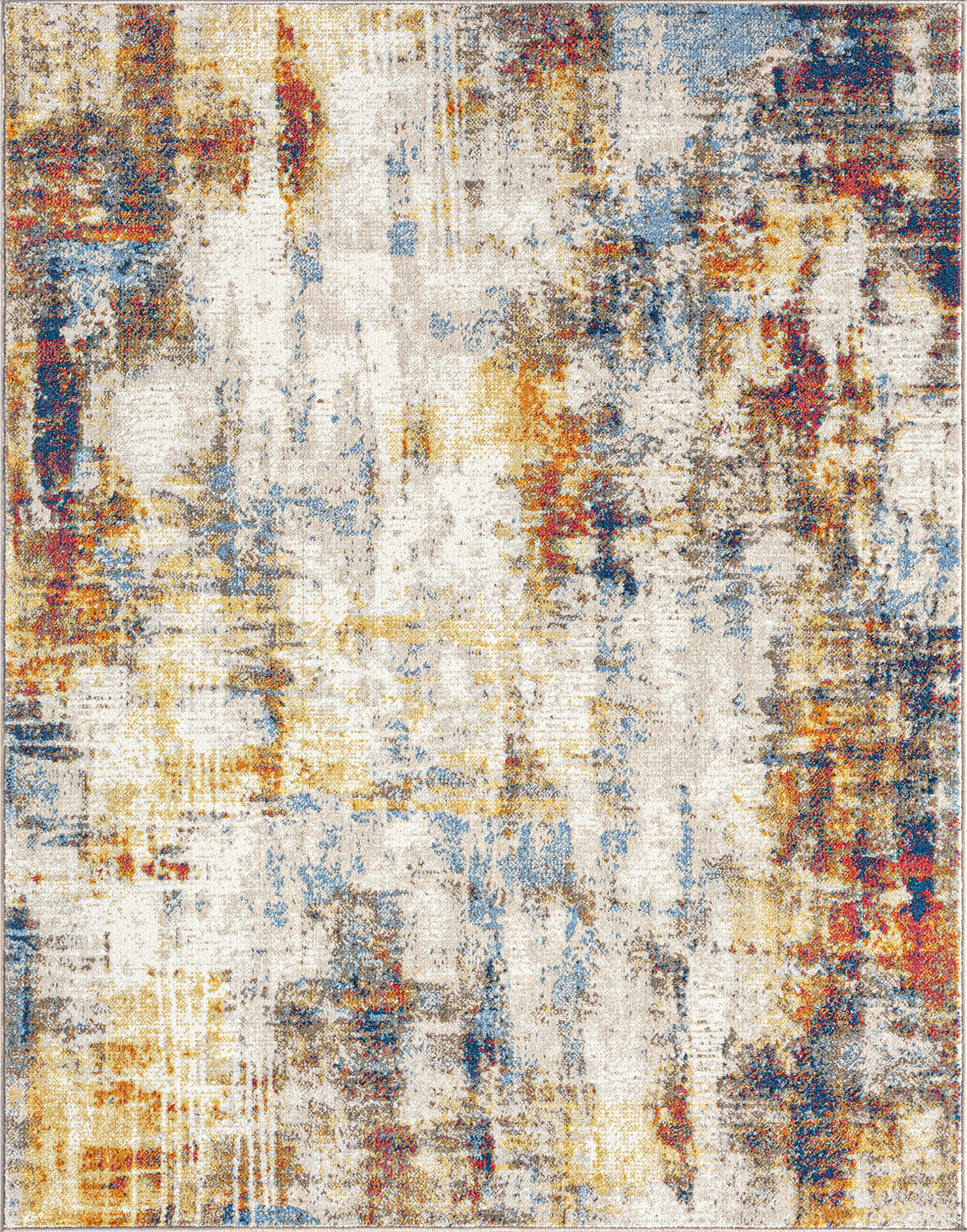 Tayse CHL1401 5X7 rugs - View #5