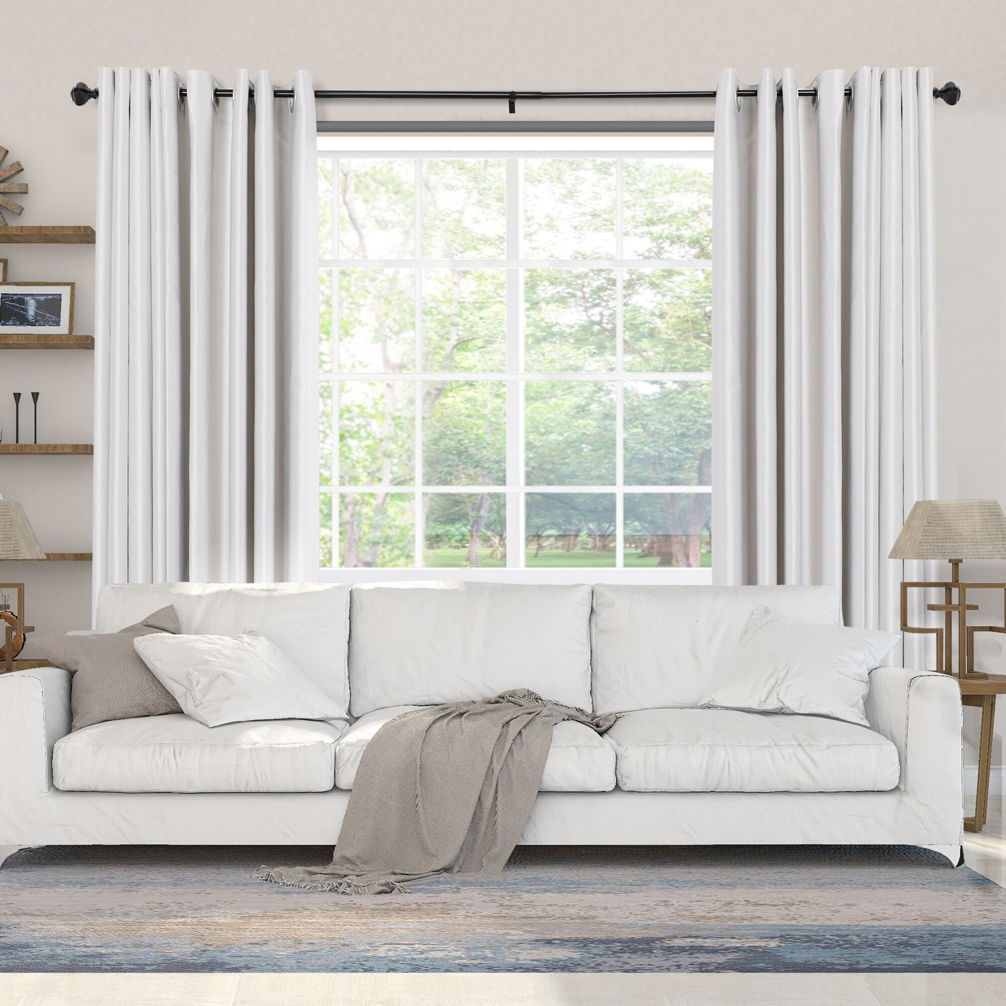 Utopia Alley D9143Z Curtain-Rods - View #7