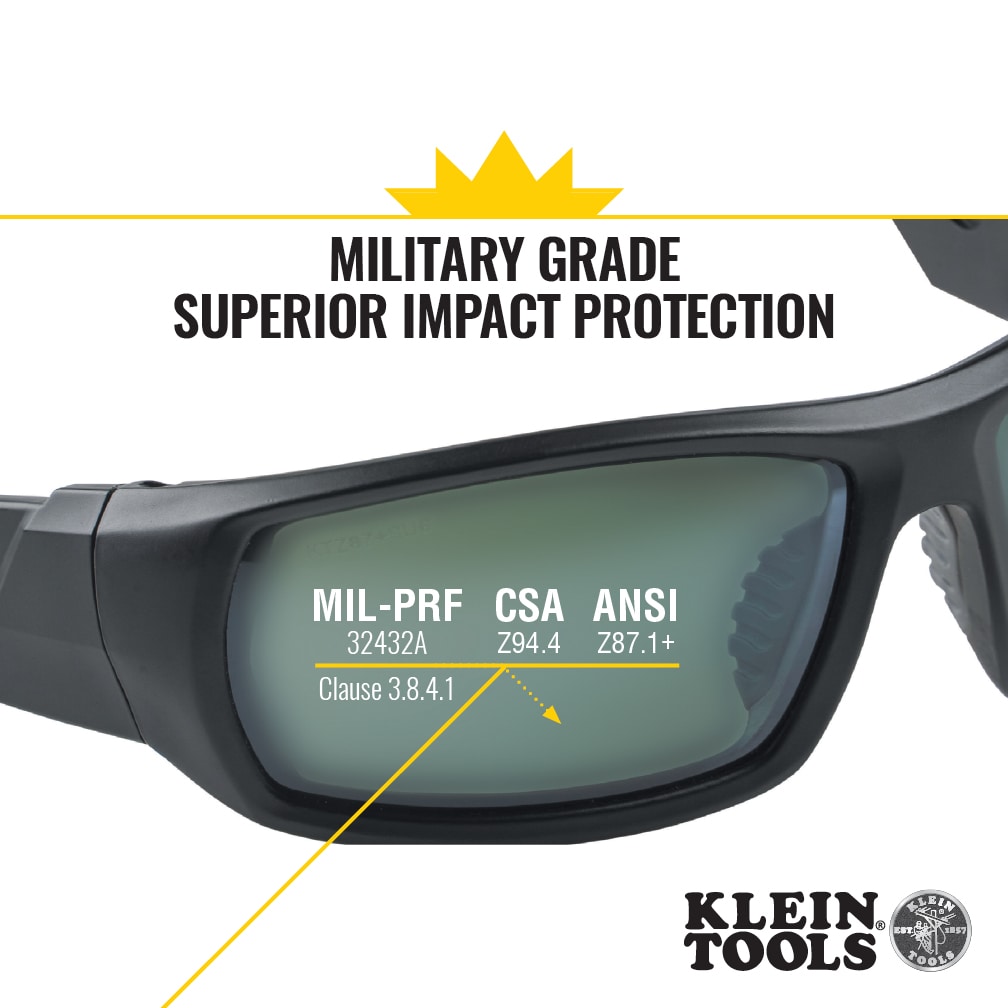 Klein Tools 60539 Protective-Eye-Wear - View #3