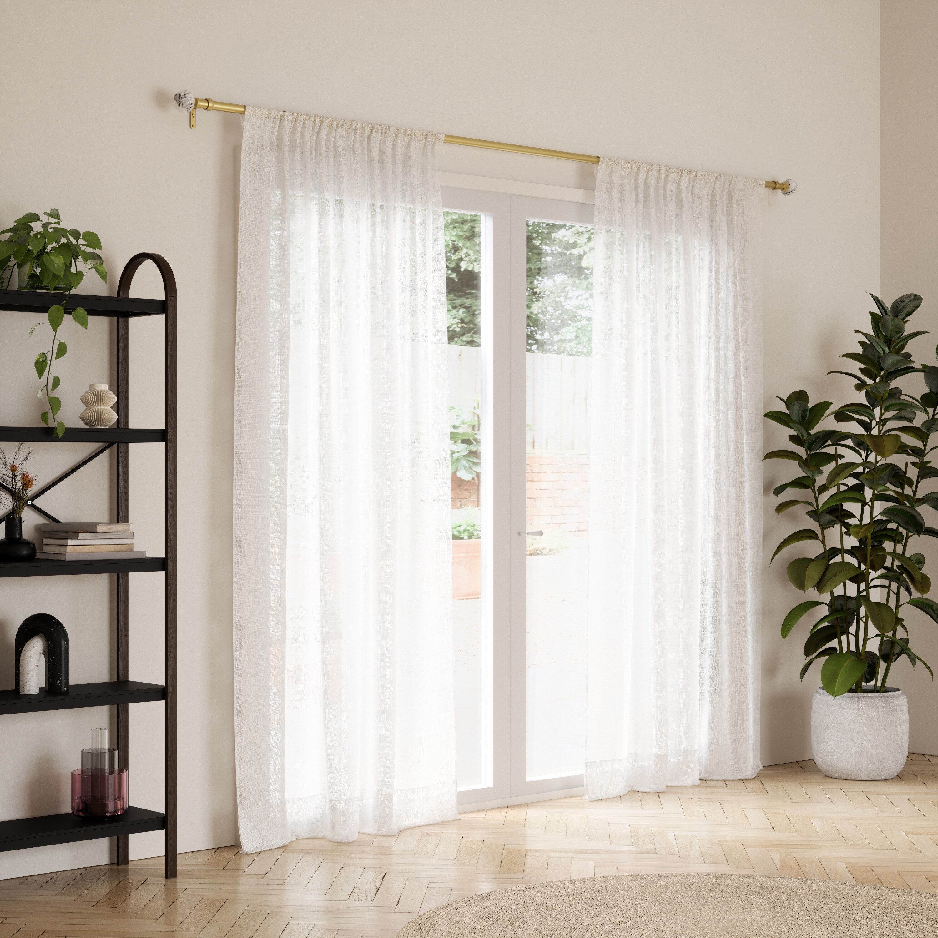 Umbra 1018332-240 Curtain-Rods - View #3