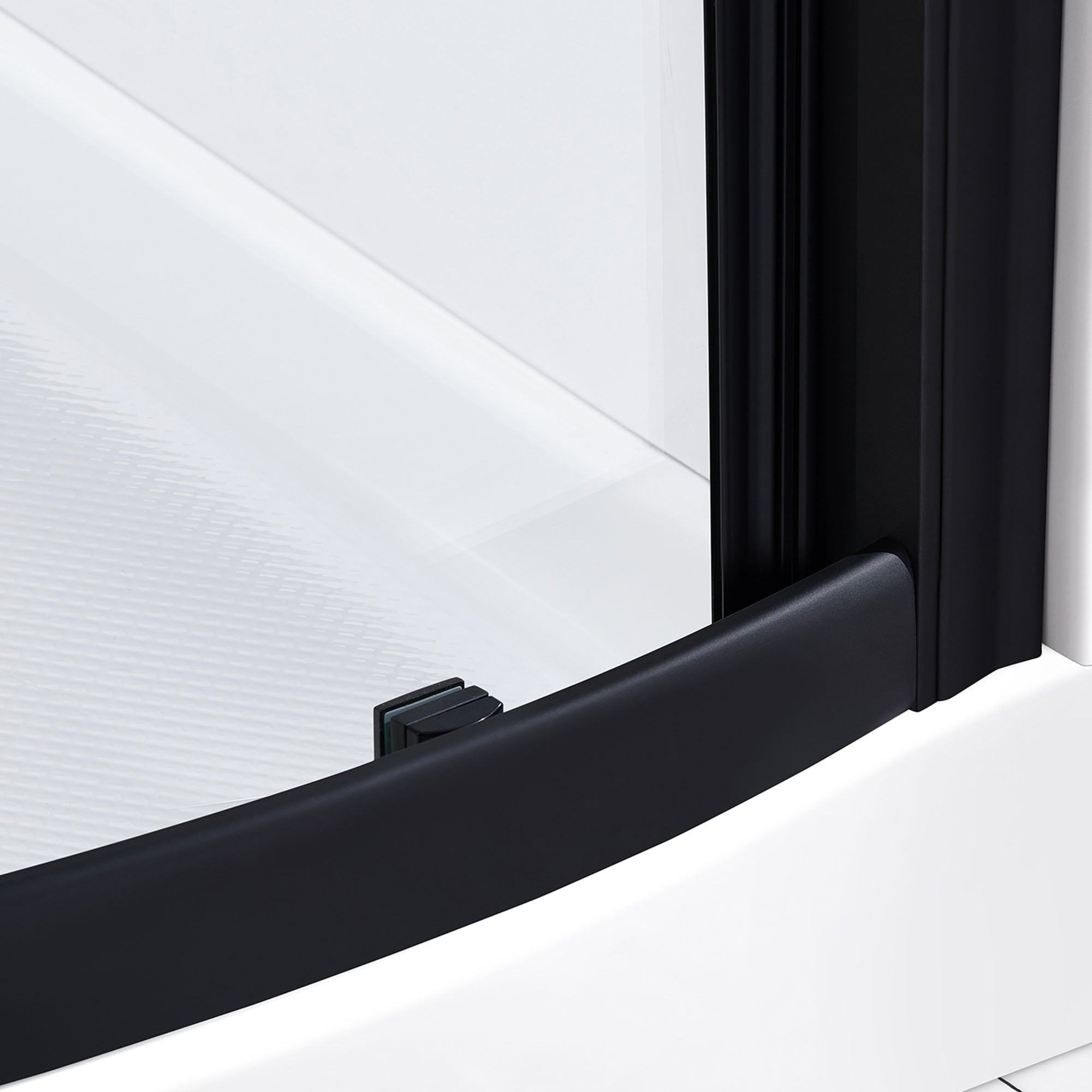 OVE Decors 15SKA-BREE36-BLK Alcove-Shower-Kit - View #18