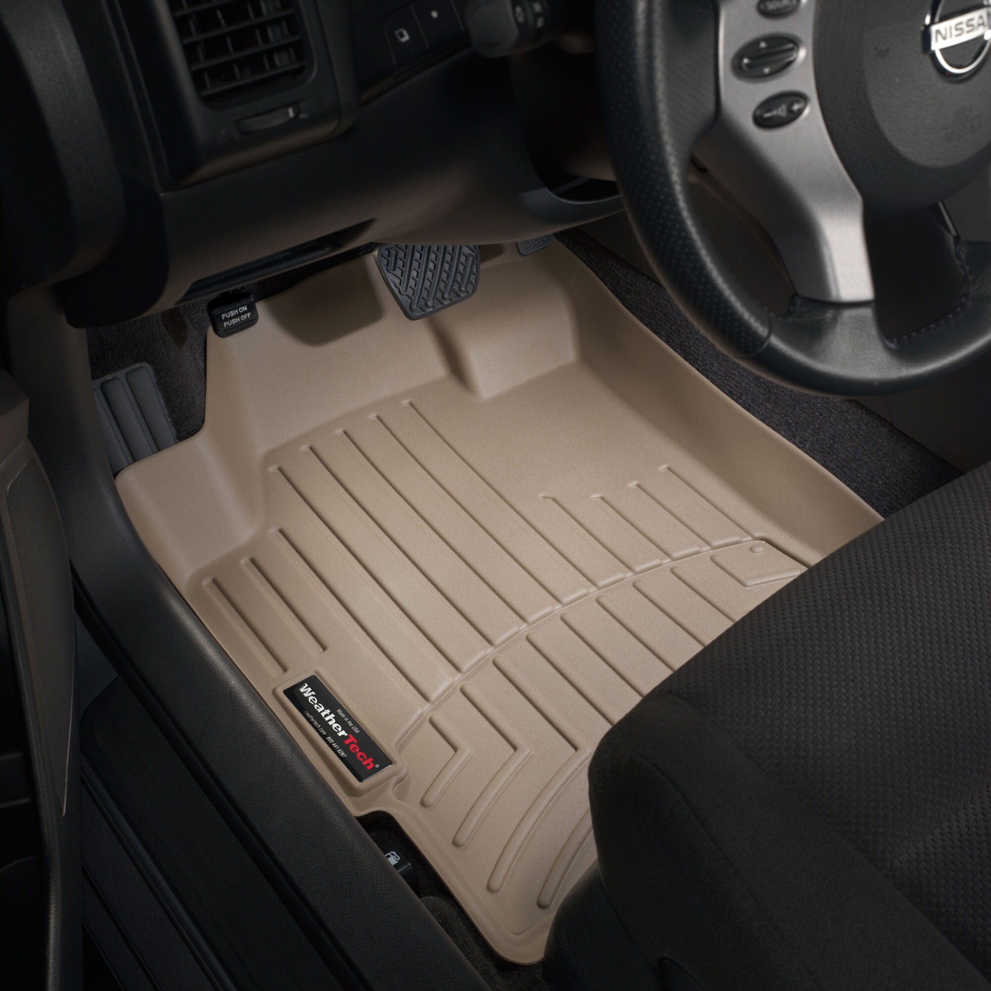 WeatherTech 451181 Interior-Car-Acc - View #2