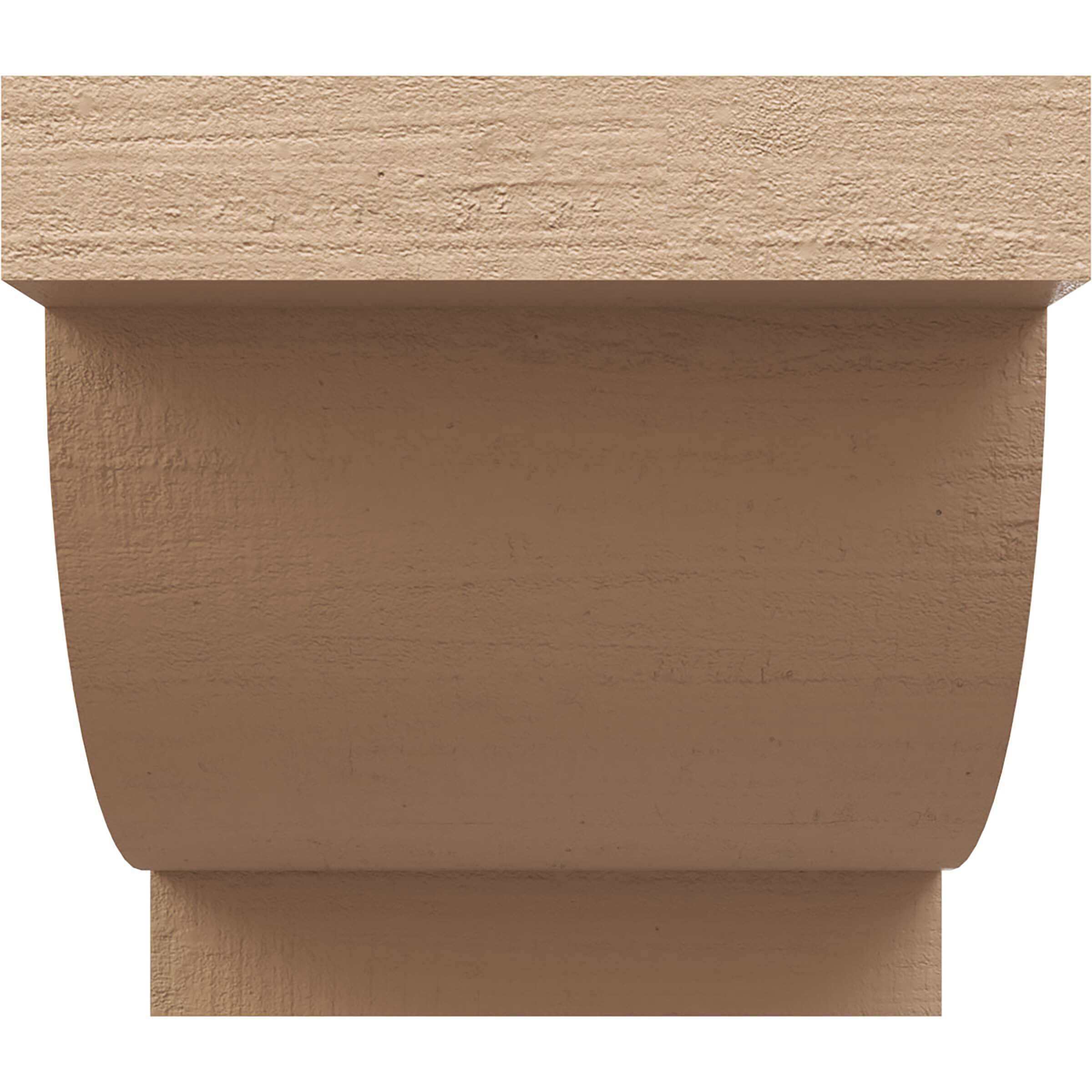 Ekena Millwork CORU09X09X09ALPRCPR corbels - View #2