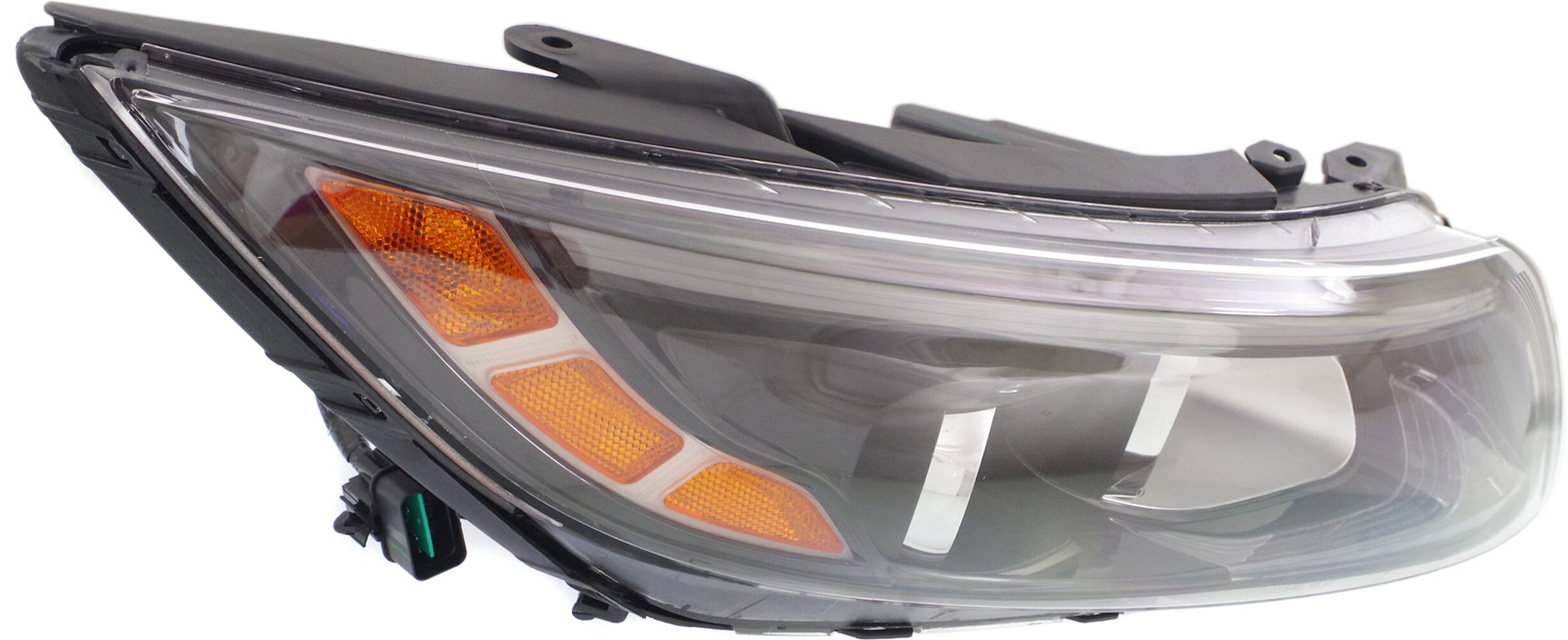 Garage-Pro JCWREPK100181GP Headlights-Components - View #3