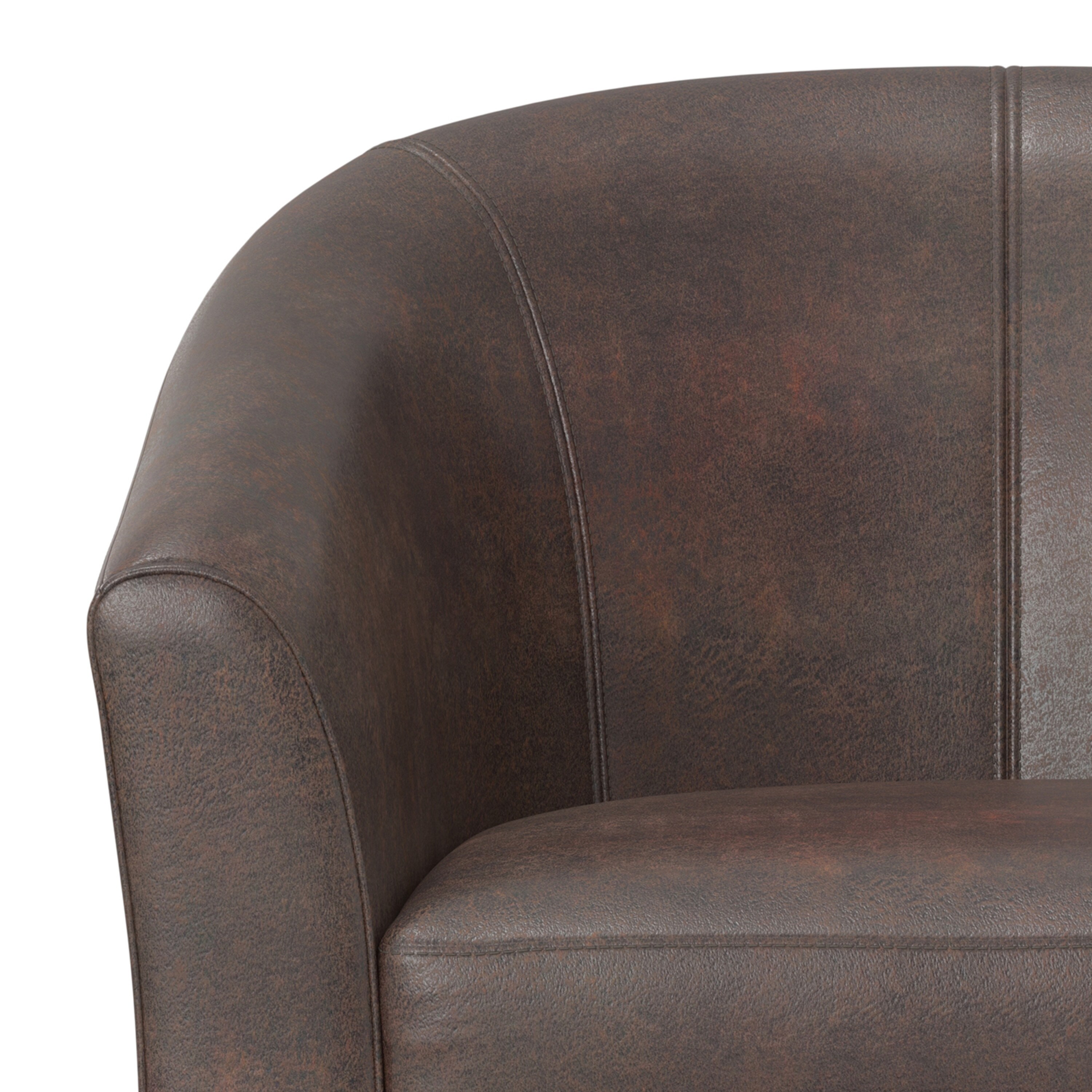 Simpli Home AXCTUB-003-DBR chairs - View #8