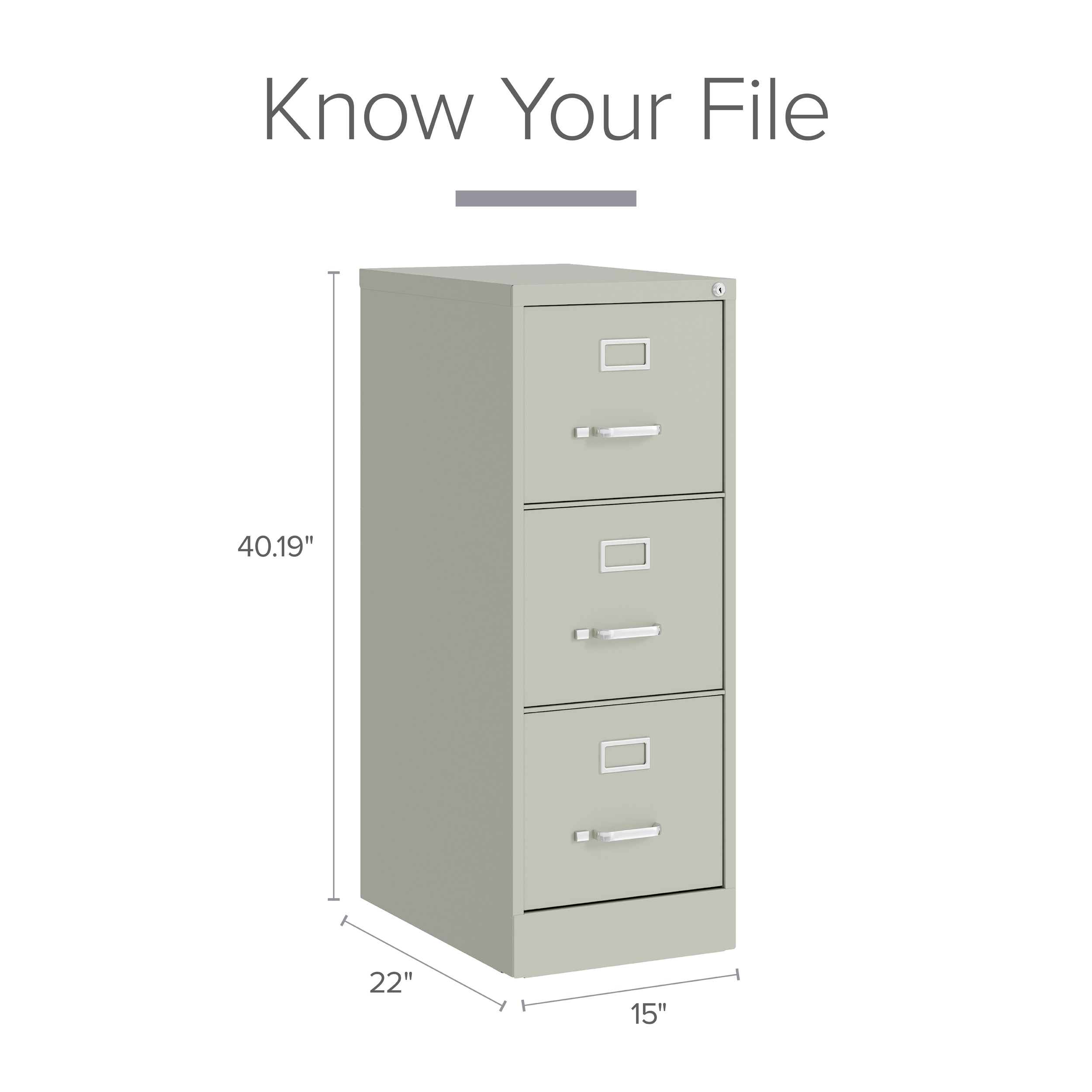 Hirsh 24857 Filing-Cabinets - View #9