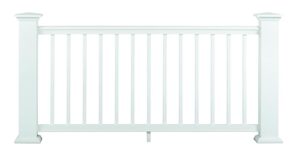 TimberTech ATTR10W Deck-Handrails - View #3