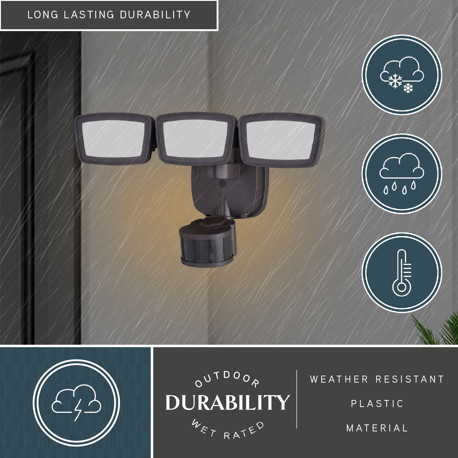 Cascadia T0703 Motion-Activated-Floodlights - View #5