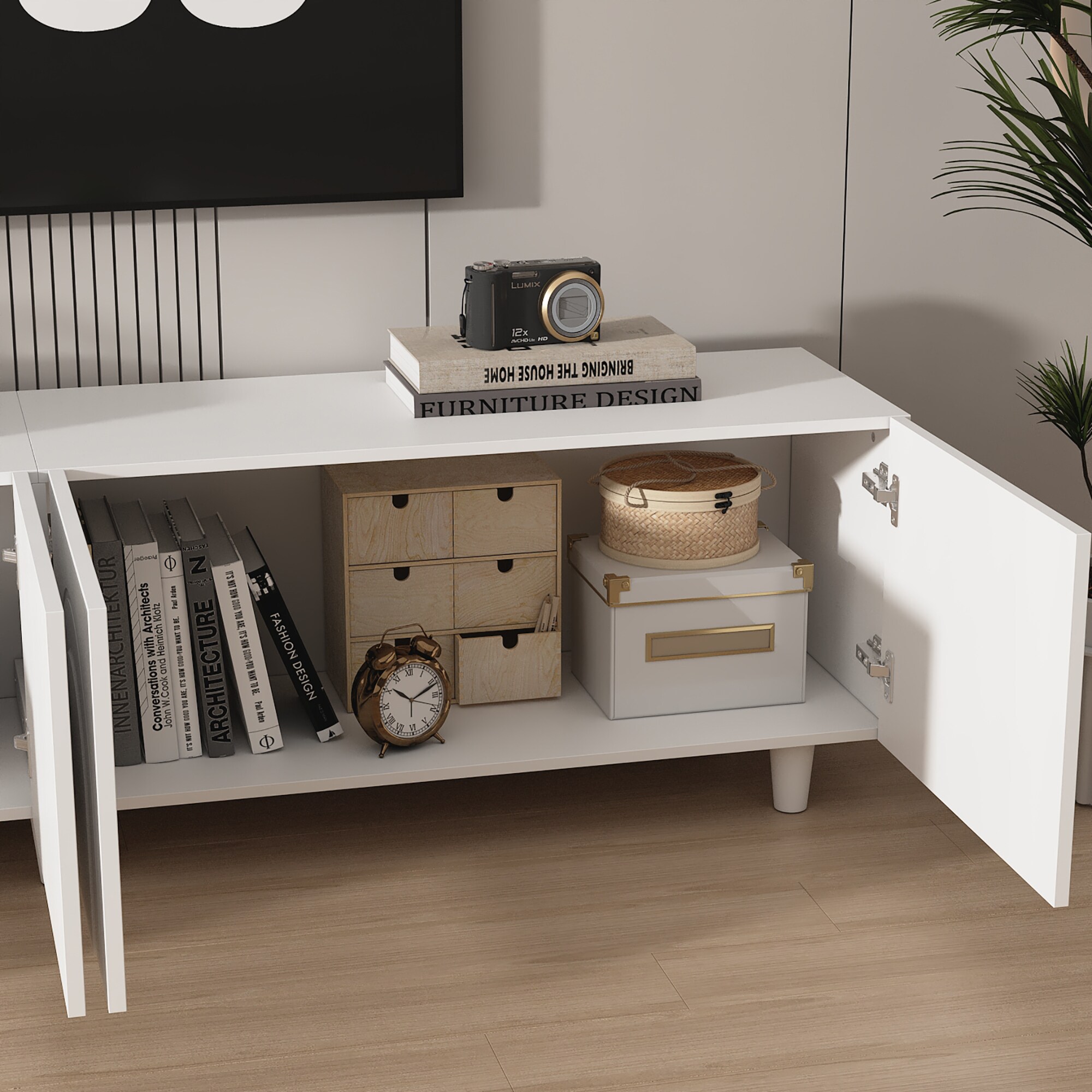 FUFU&GAGA KF460058-01 Tv-Stands - View #8