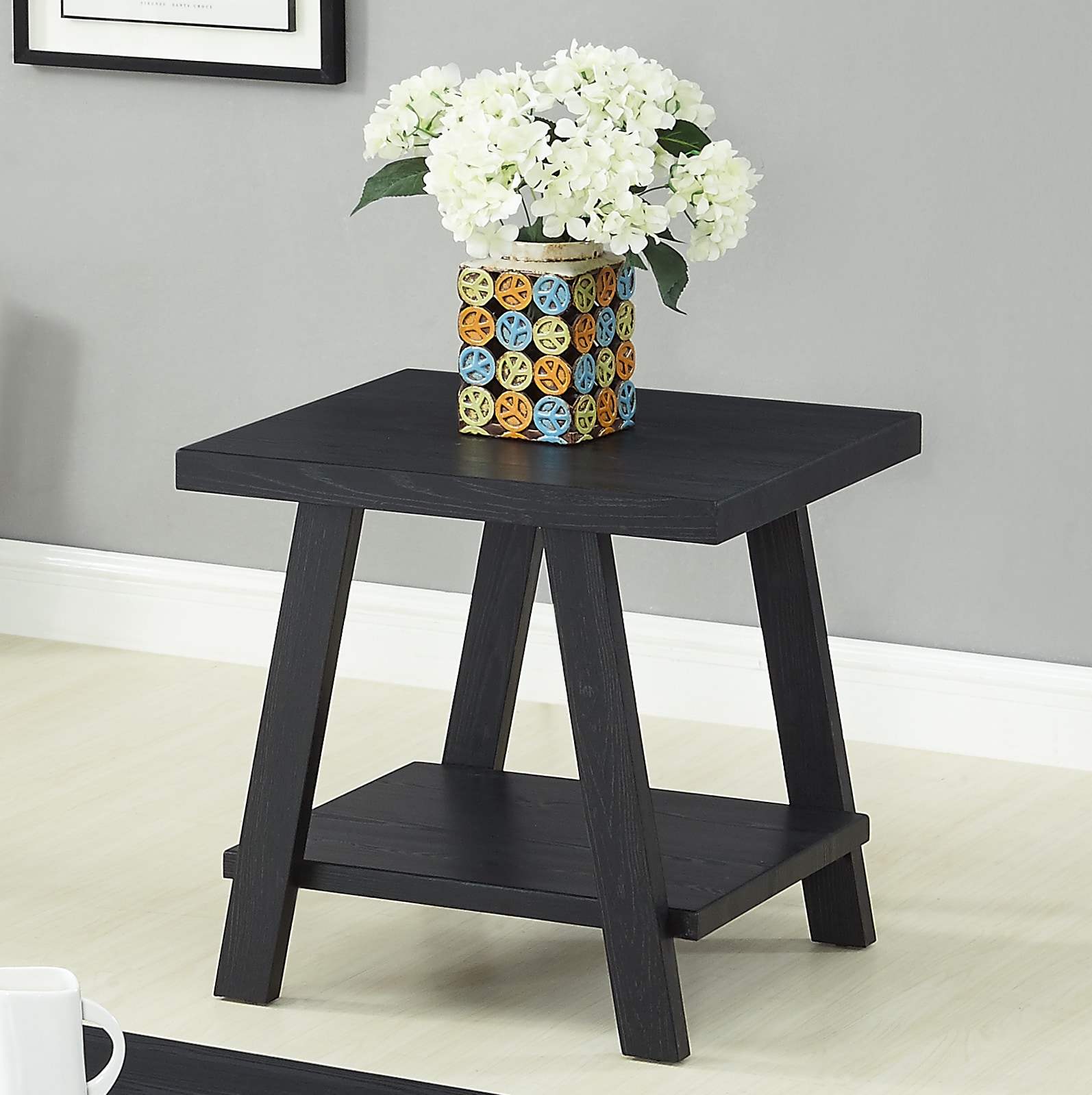 Roundhill Furniture OS3372 Accent-Table-Sets - View #9