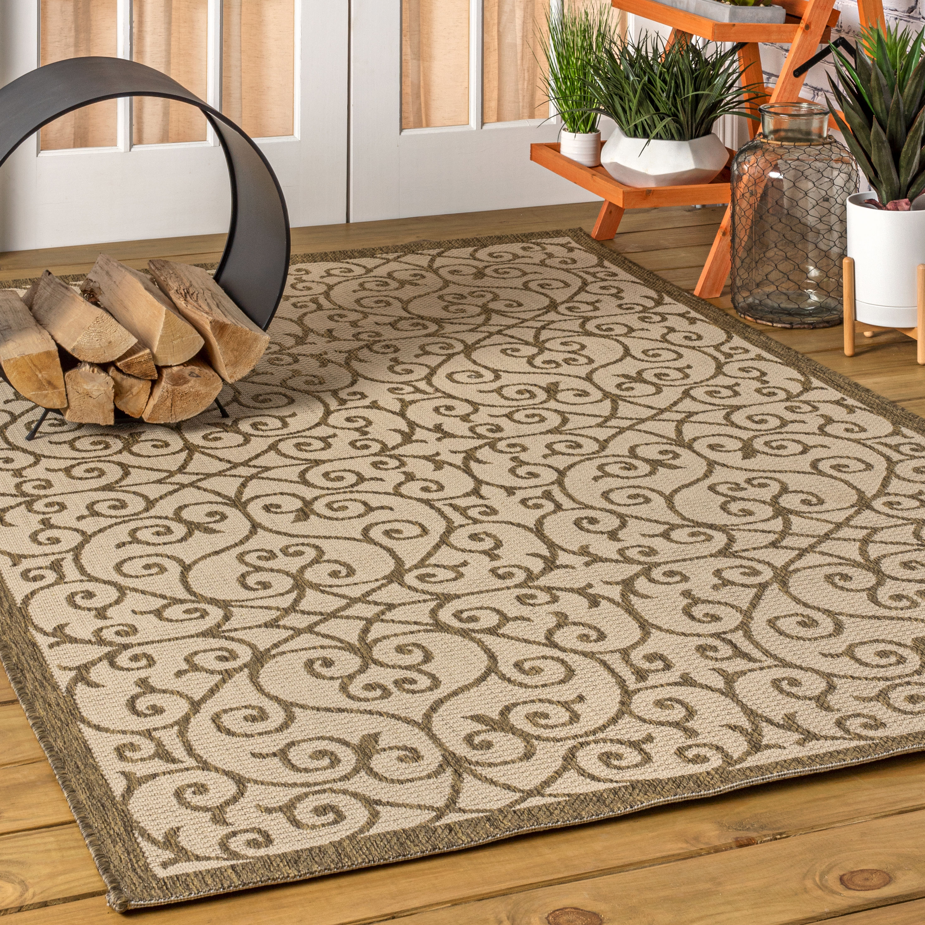 JONATHAN  Y SMB107B-8 rugs - View #9