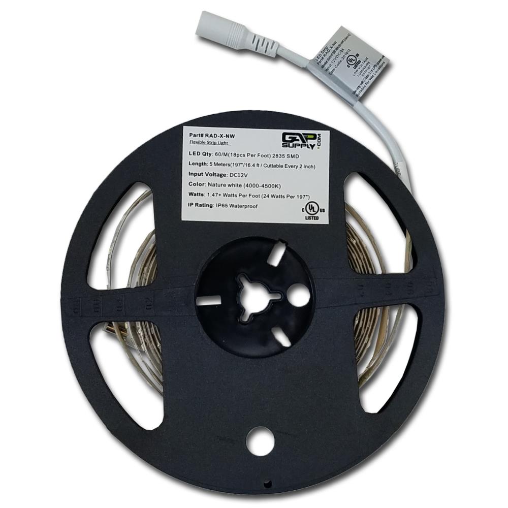 Gap Supply VQ-LED-600WW Led-Cabinet-Lighting - View #3